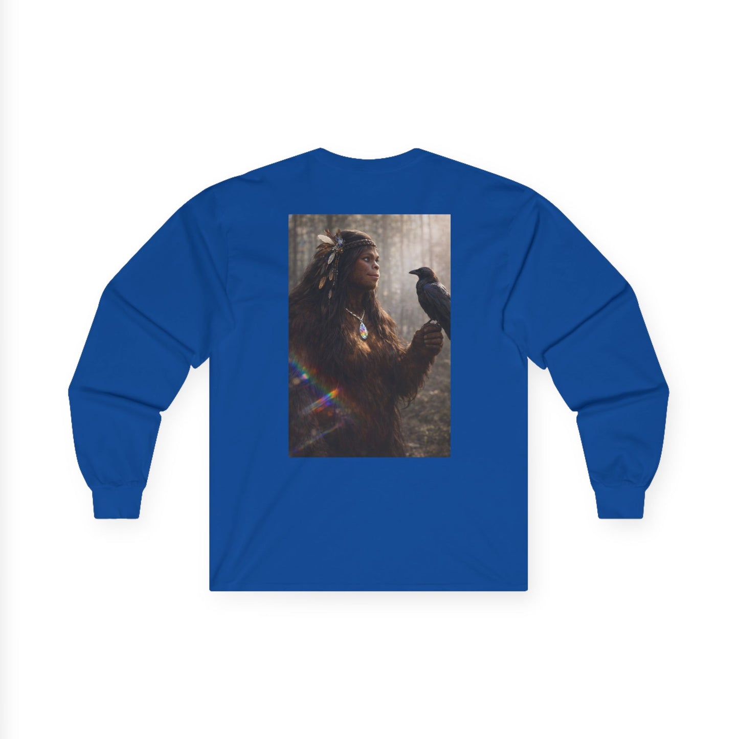 Royals of the Forest- Forest Guardian- Long sleeve tee