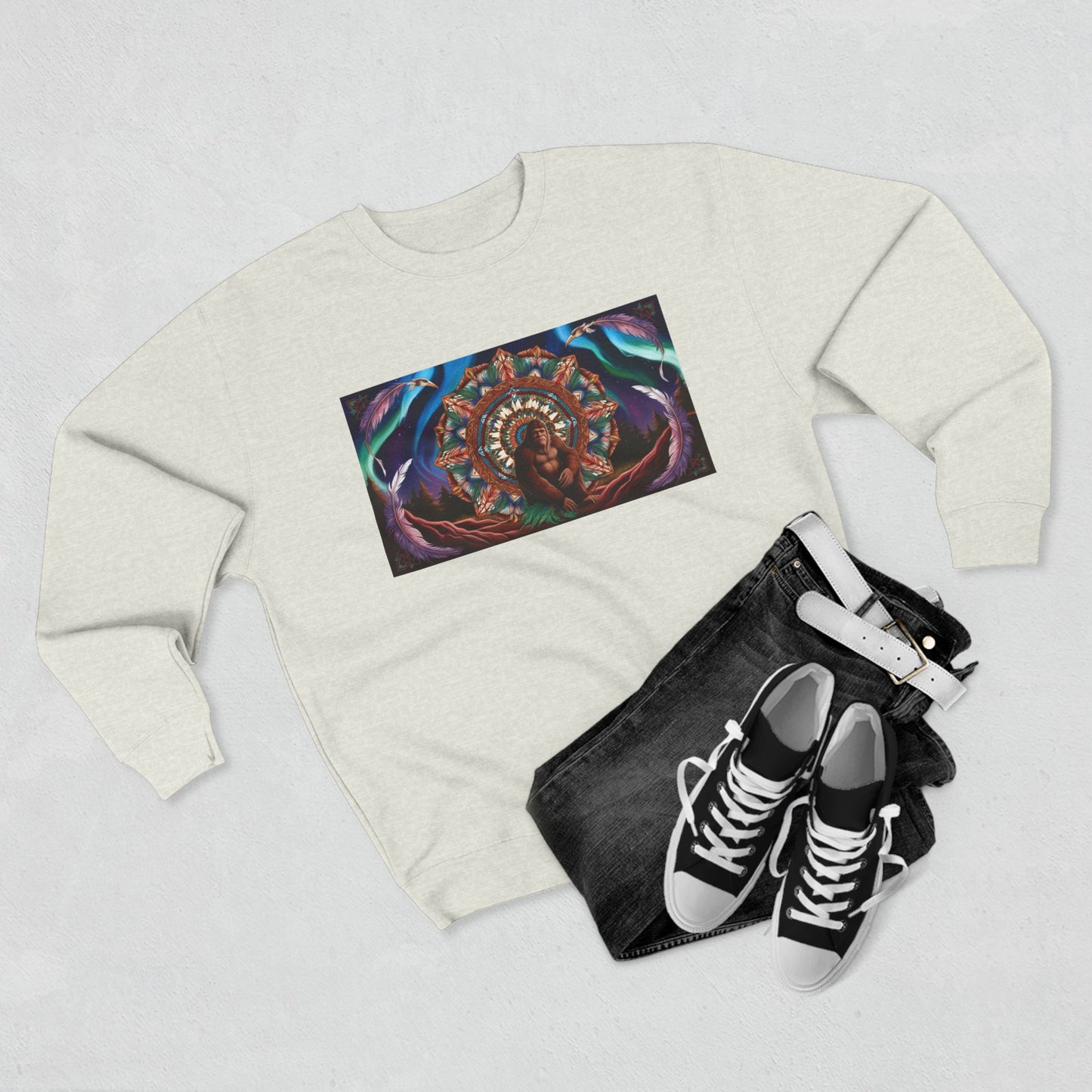 Unisex Crewneck Sweatshirt