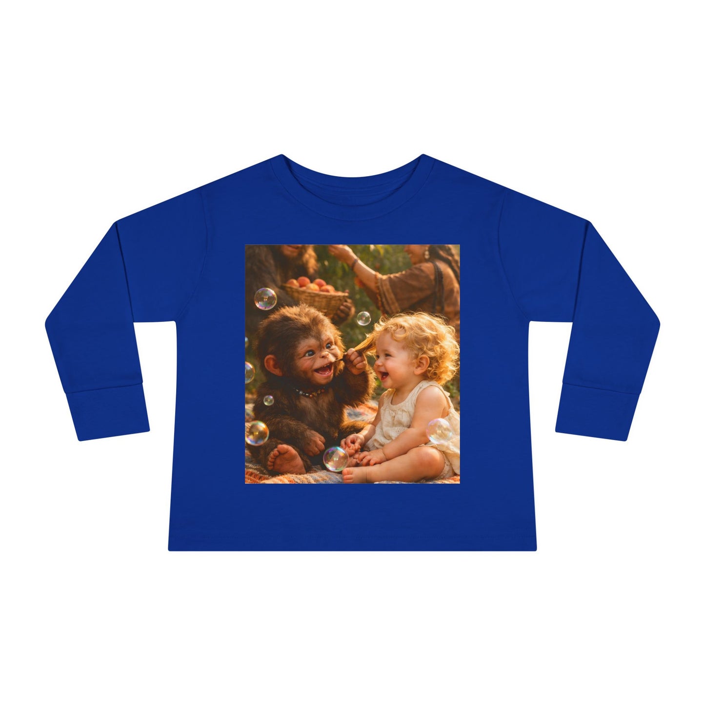 The Reunion of Kin toddler long sleeve