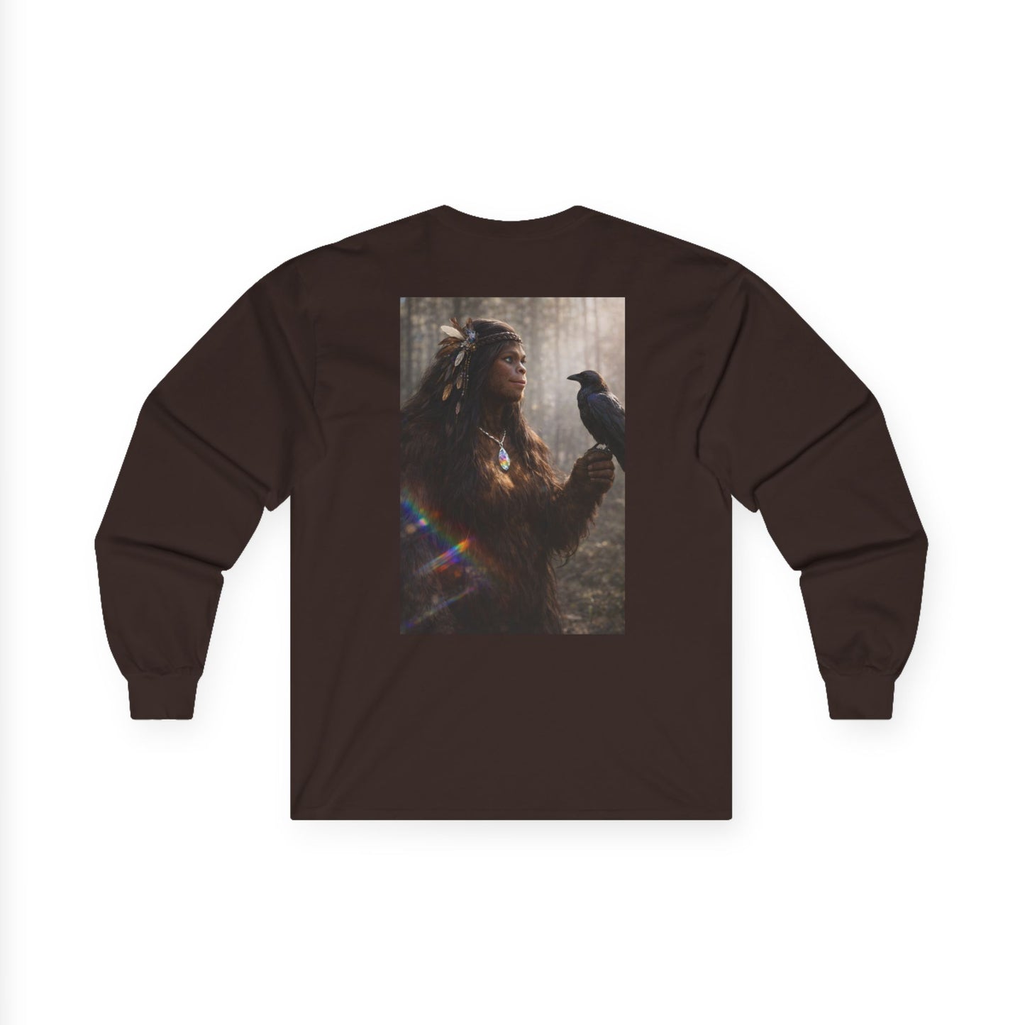Royals of the Forest- Forest Guardian- Long sleeve tee