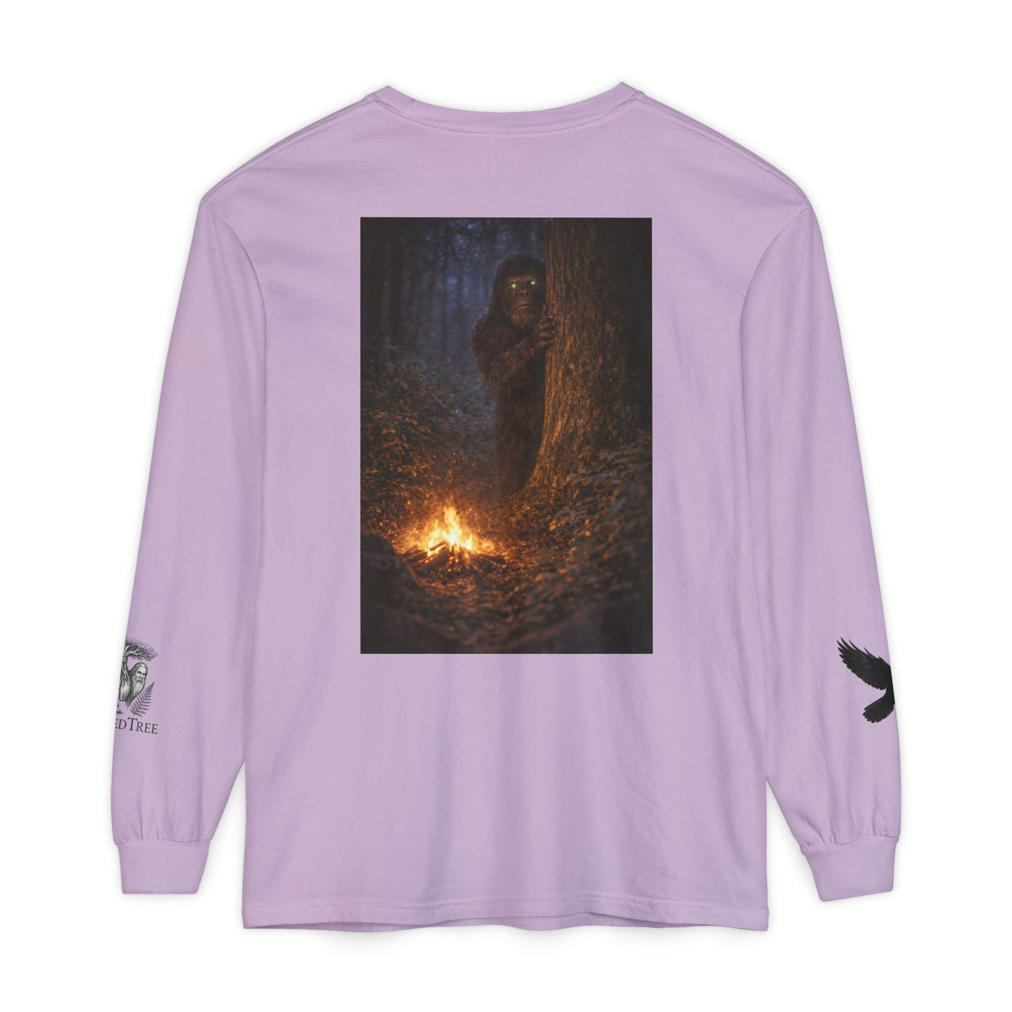 Our First Ancestors Still Walk Among Us Long Sleeve Tee