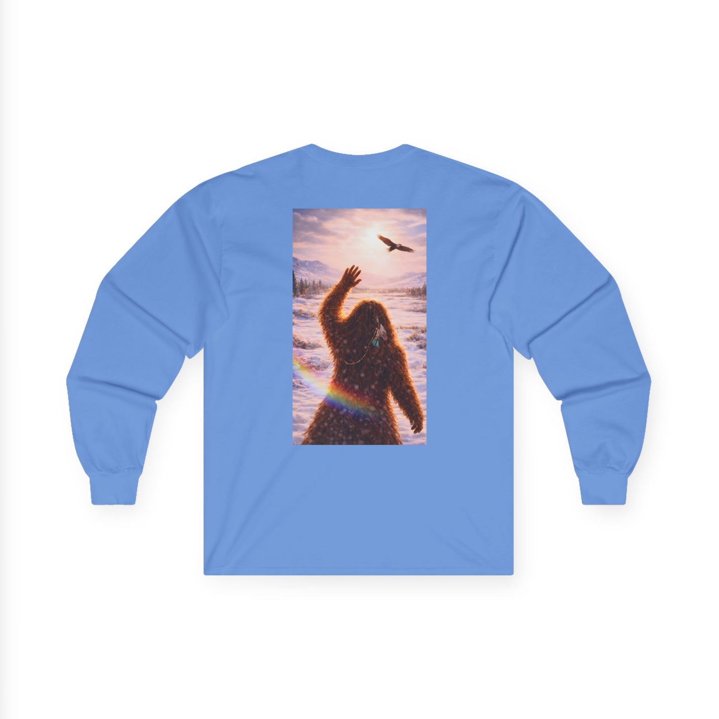 Guardian’s Release Long Sleeve Tee
