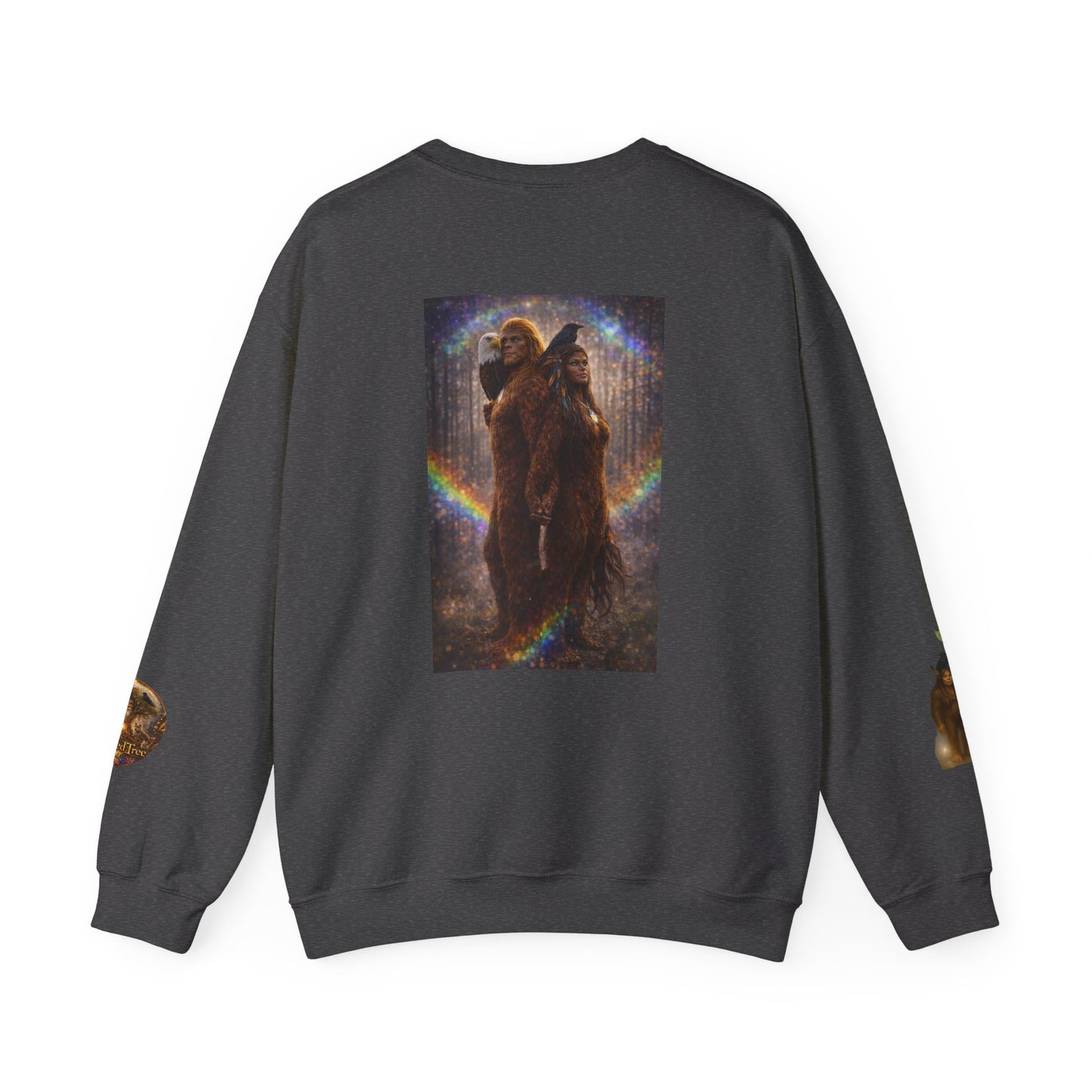 Ancient Lovers- Crew neck sweater