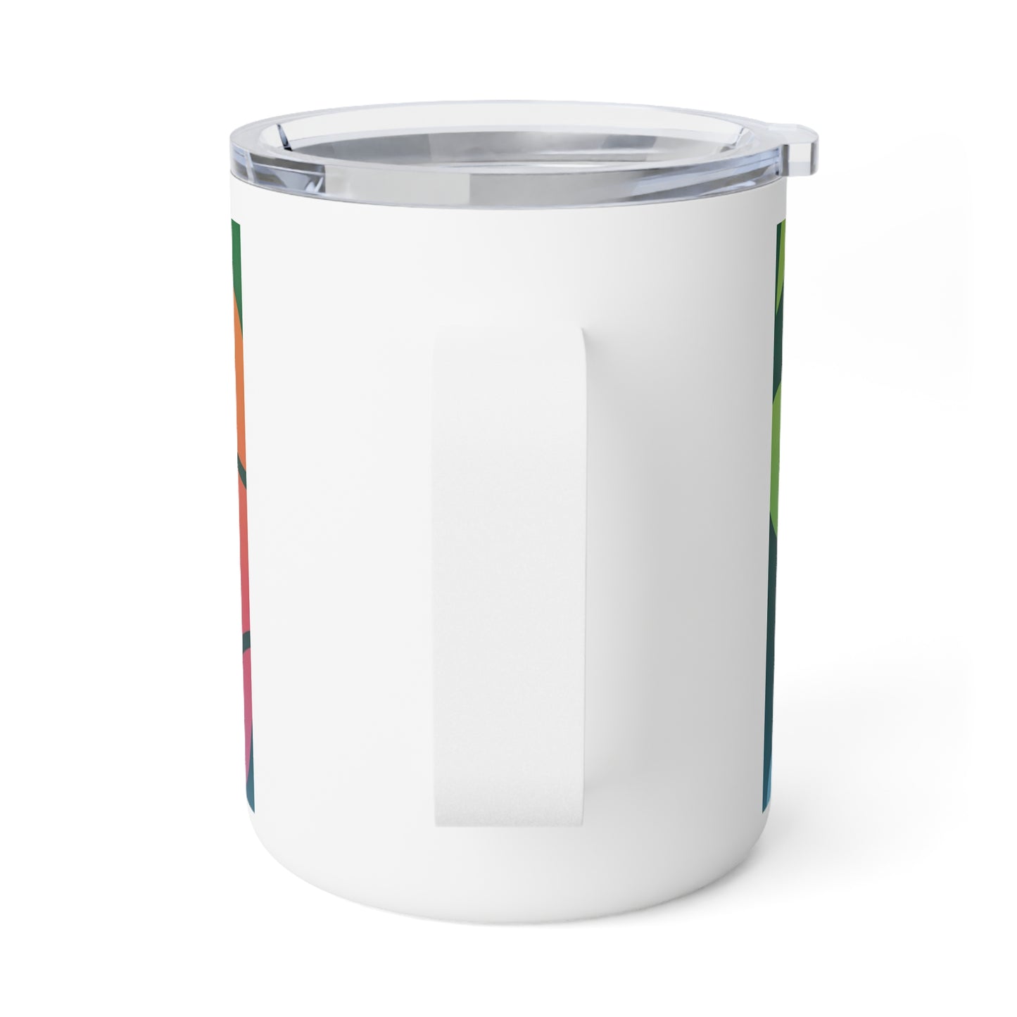 Insulated Coffee Mug, 10oz