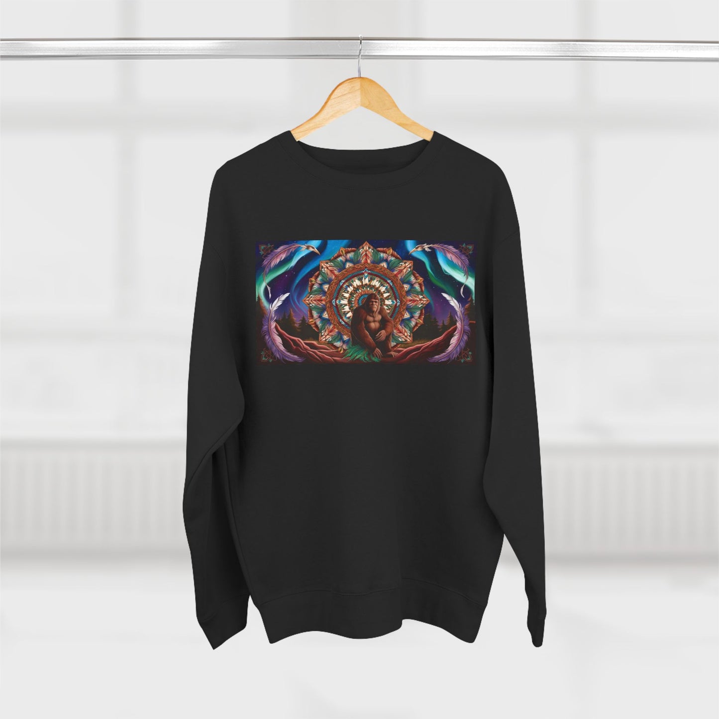 Unisex Crewneck Sweatshirt
