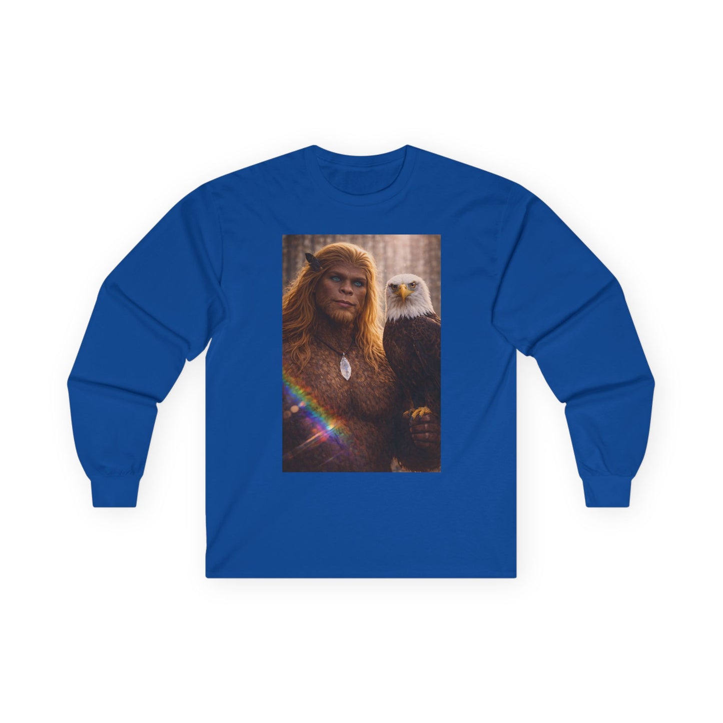 Royals of the Forest- Forest Guardian- Long sleeve tee