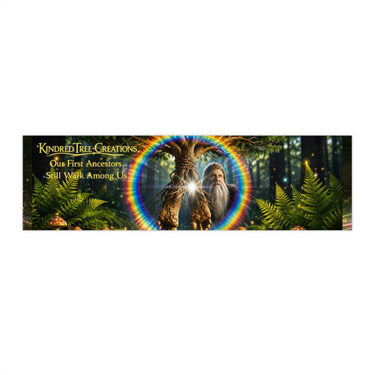 KindredTree-Creations Bumper Sticker