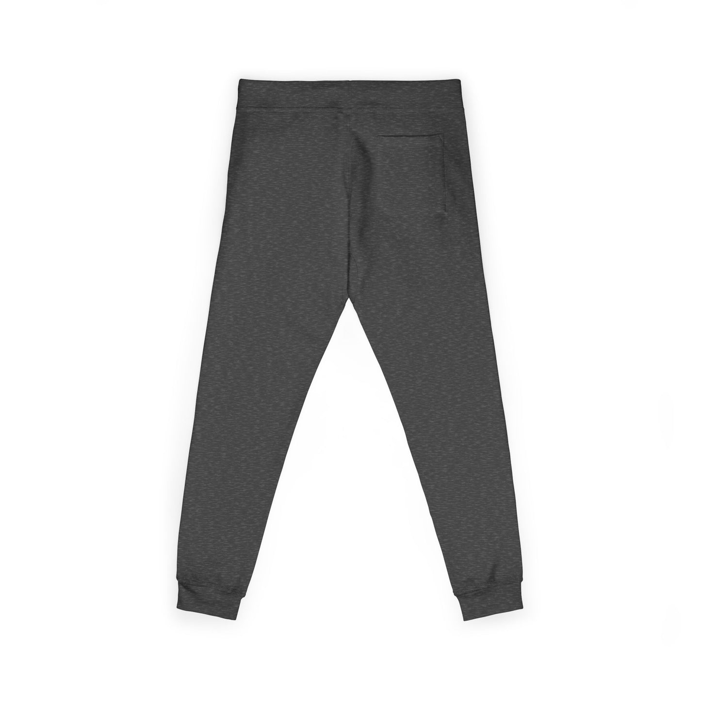 Embroidered Coral Fleece Sweatpants — Kindred Realms-Living Tree Bridge Emblem
