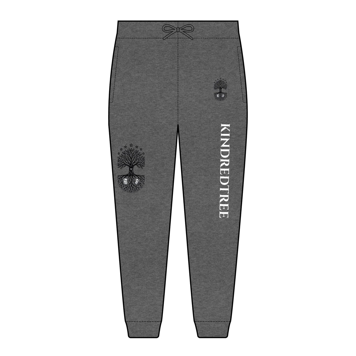 Jogger Pants with KindredTree Embroidery