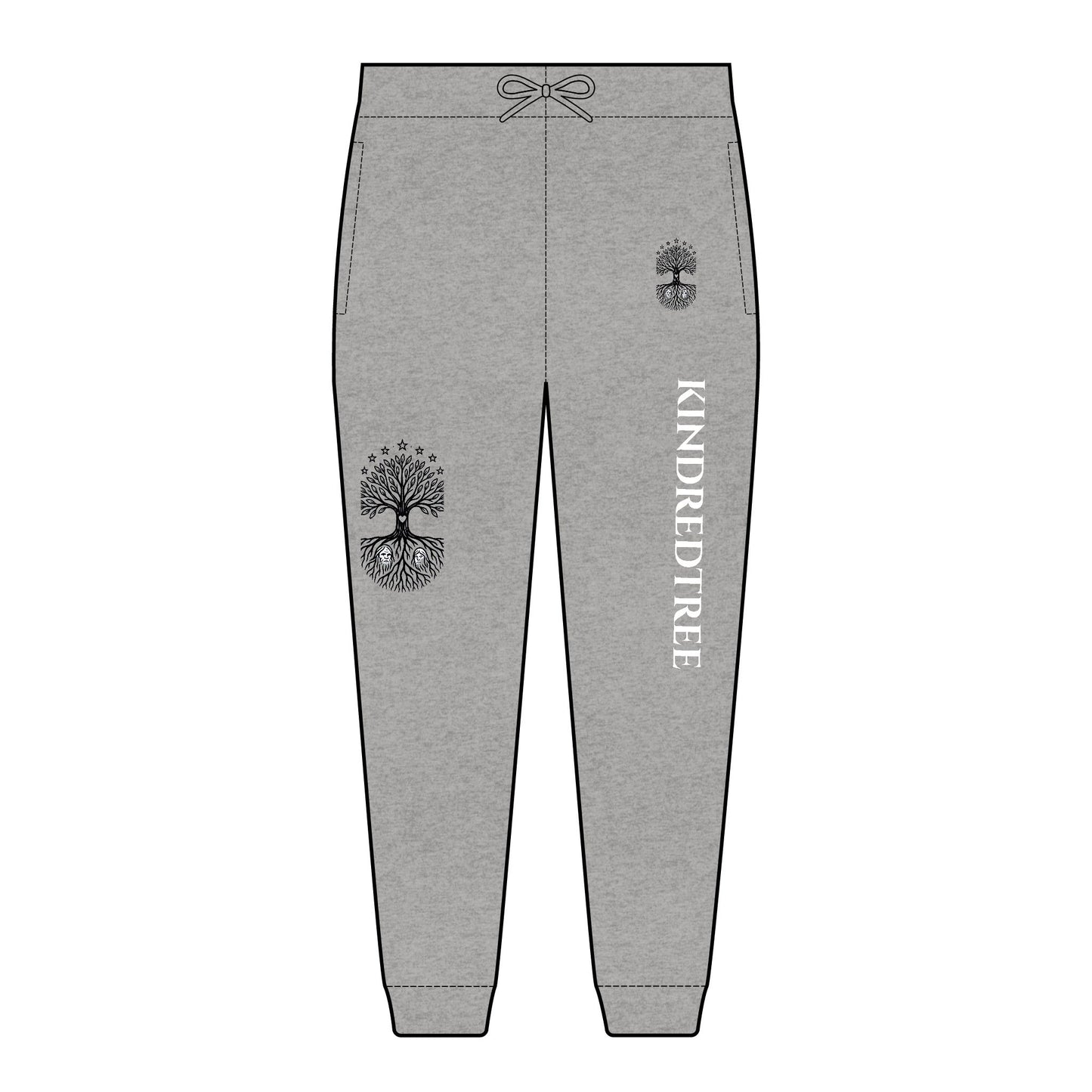 Jogger Pants with KindredTree Embroidery