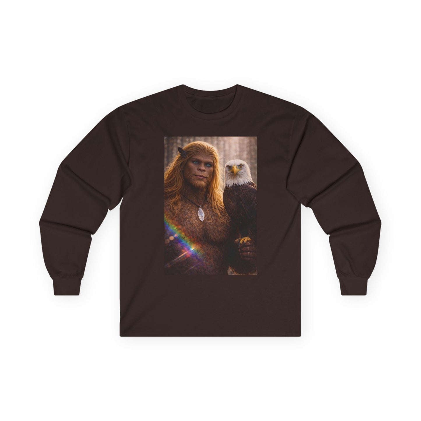 Royals of the Forest- Forest Guardian- Long sleeve tee
