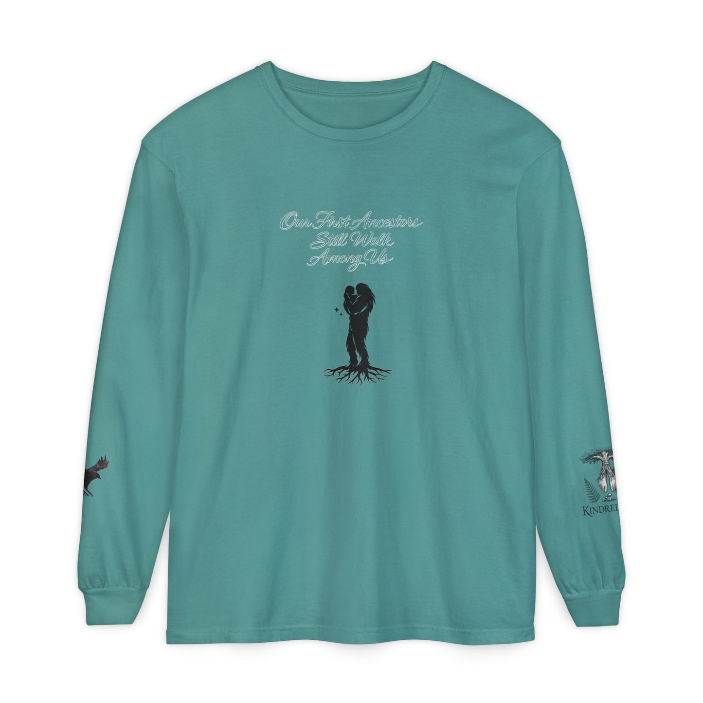 The Elders Still Teach Long Sleeve Tee Shirt