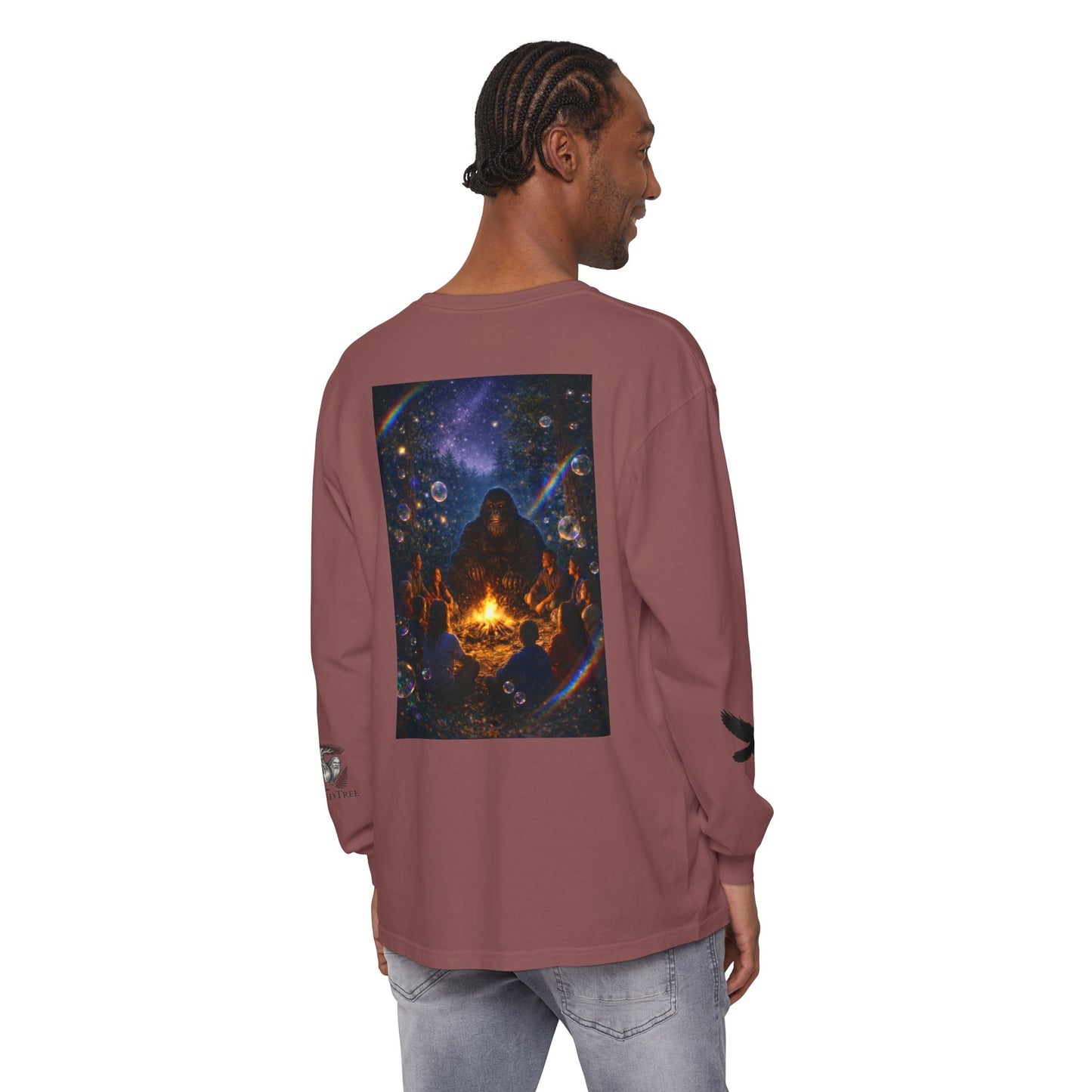 The Elders Still Teach Long Sleeve Tee Shirt