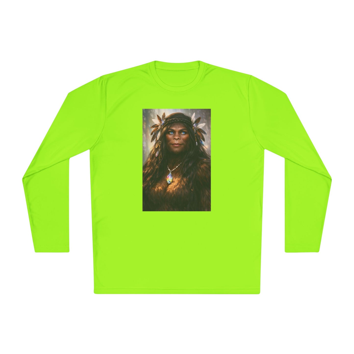 Their Eyes of the Living Rainbow- Long sleeve Guardian Tee