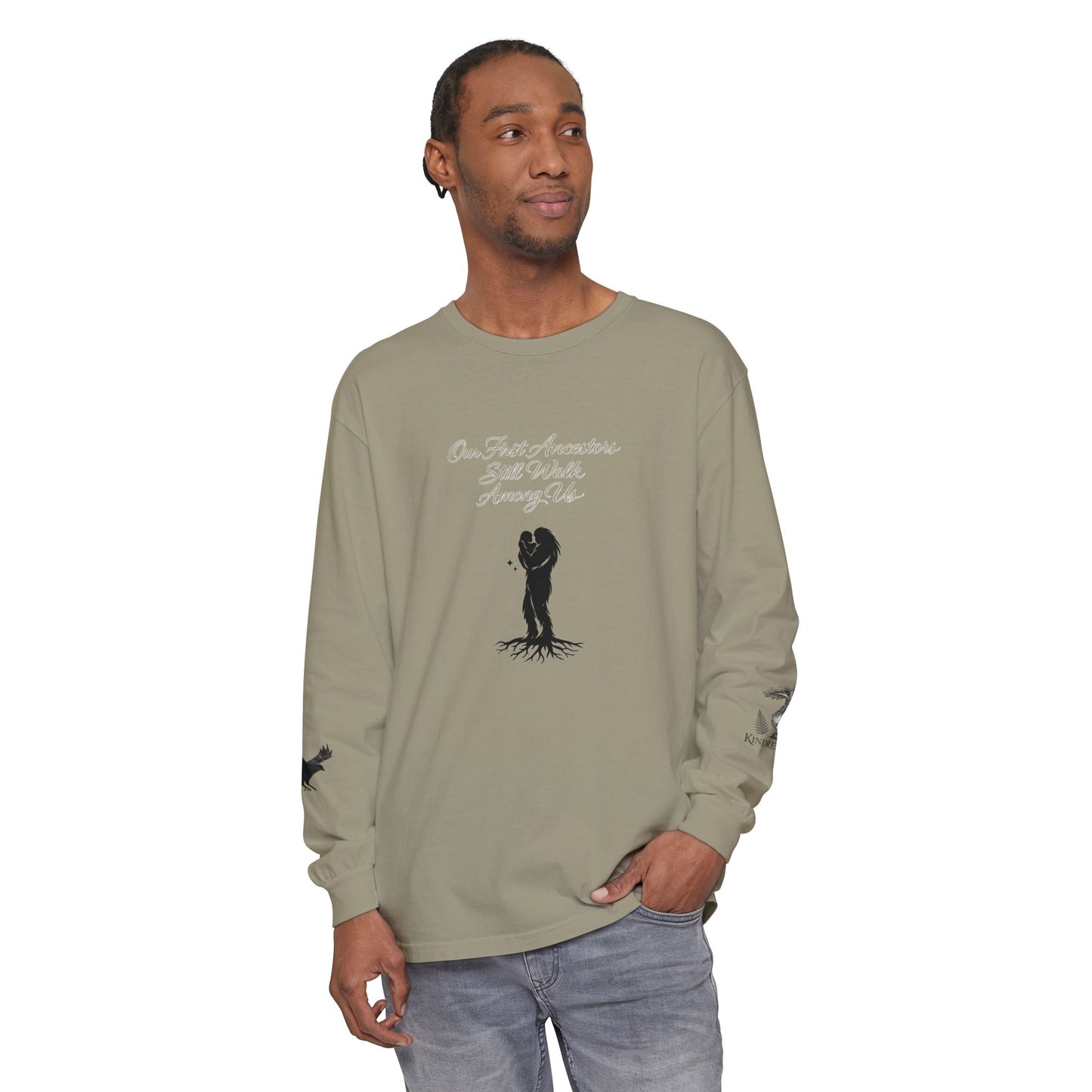 The Elders Still Teach Long Sleeve Tee Shirt