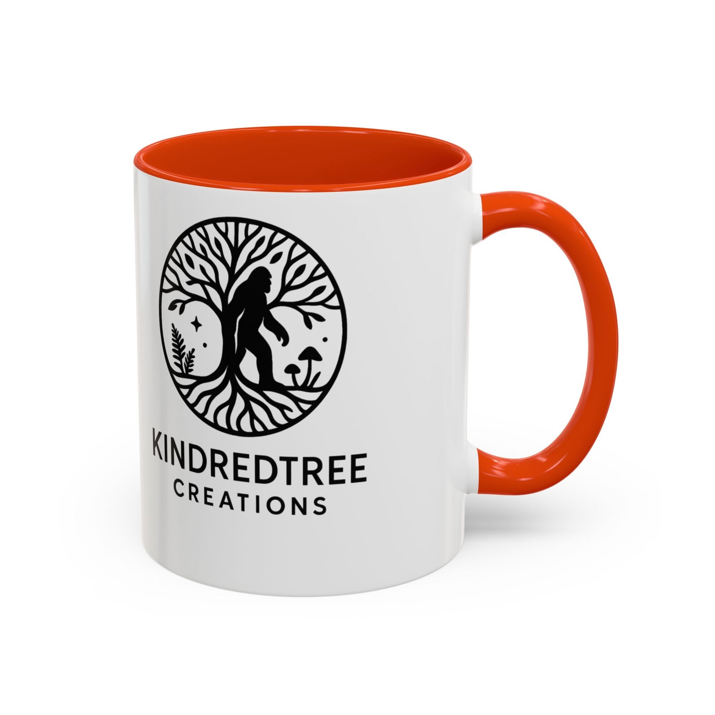 Bridge Between Hearts Mug- Human and Sasquatch Elder Alliance