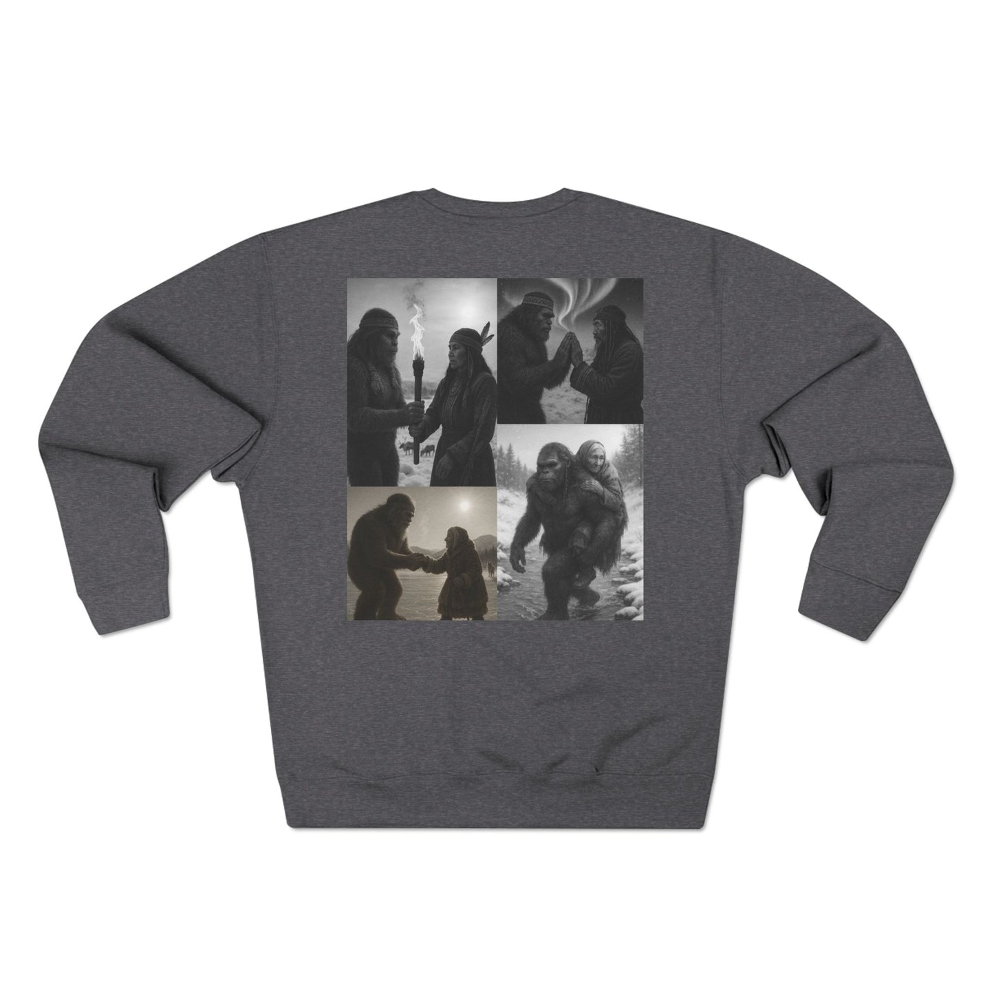 Unisex Crewneck Sweatshirt