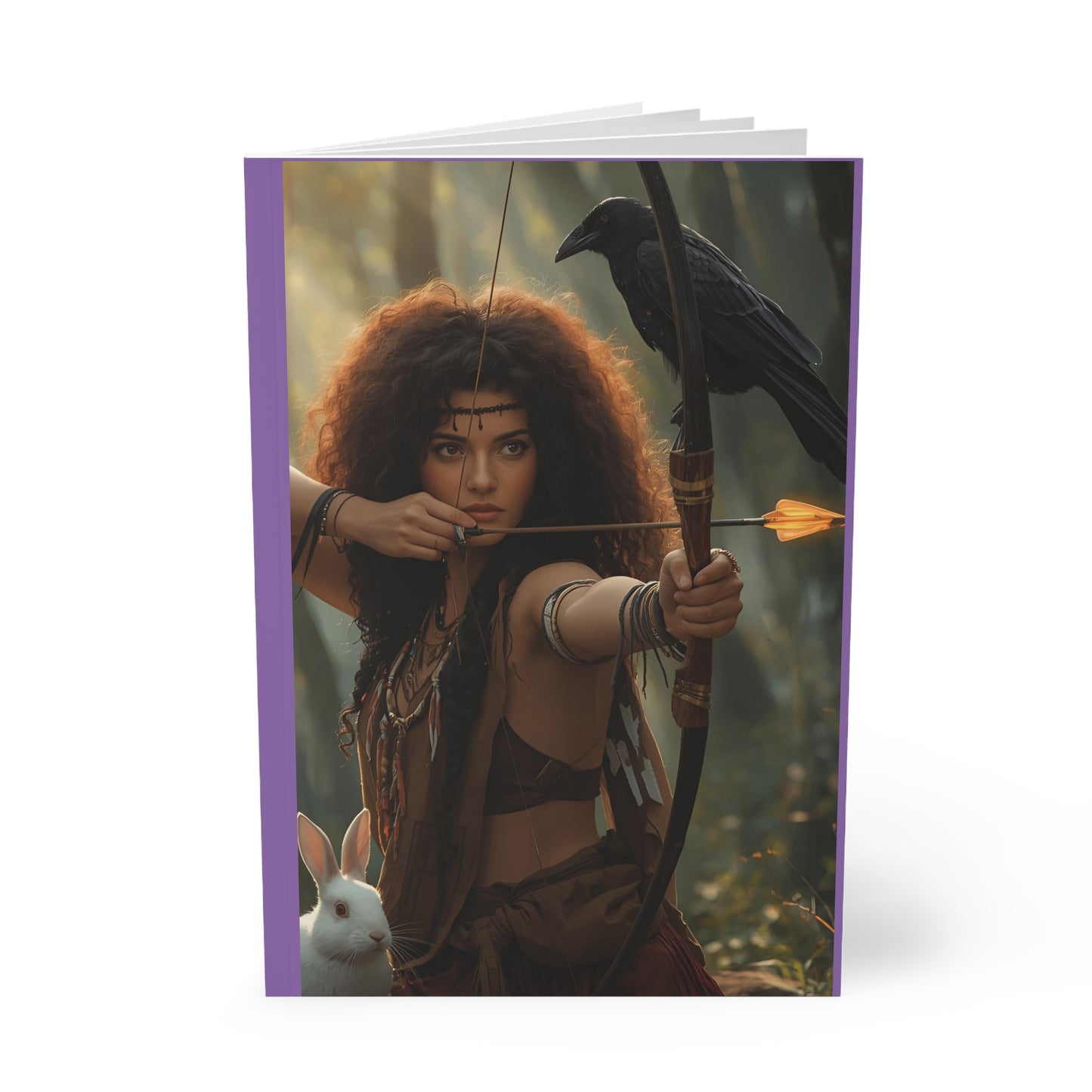 Softcover Notebook, A5