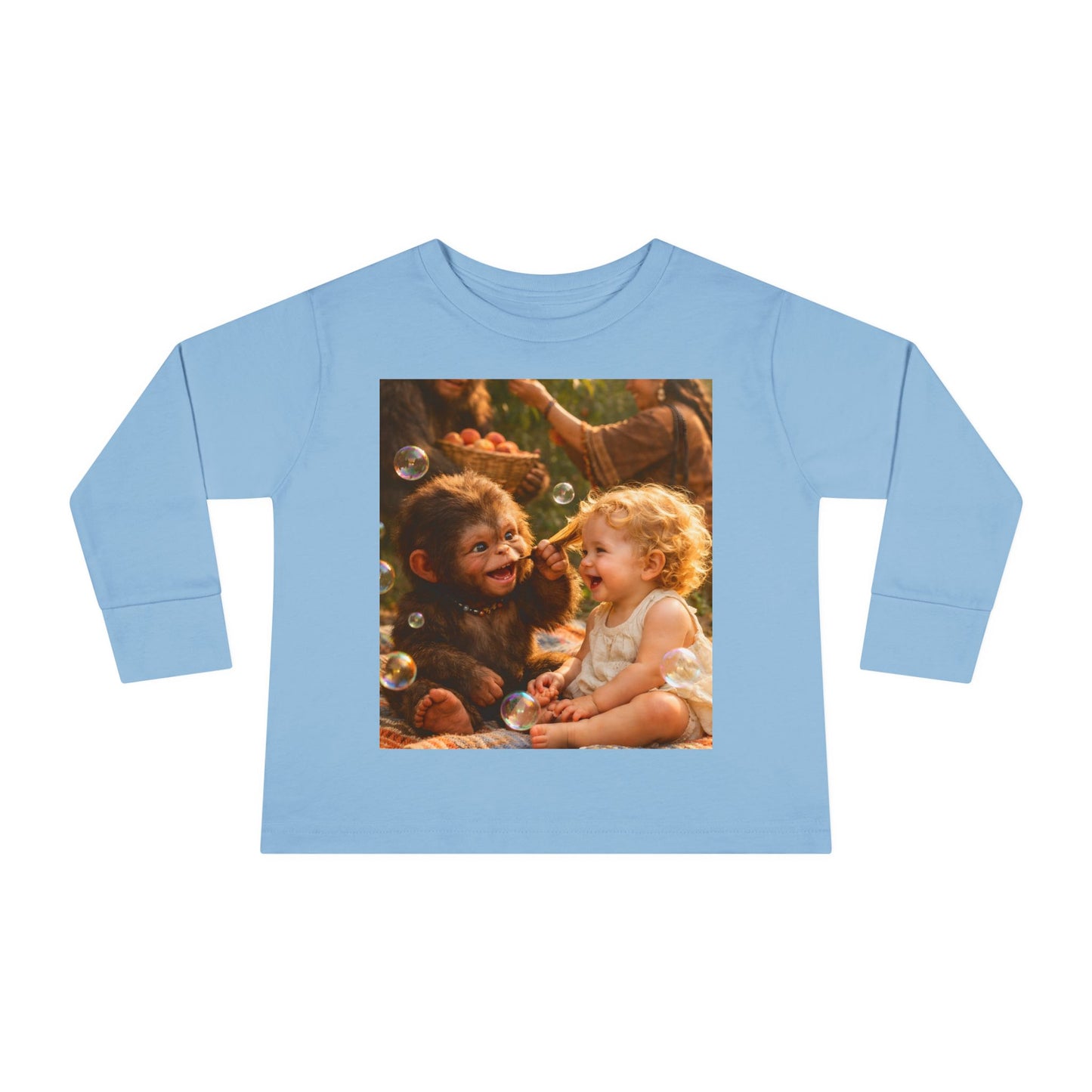 The Reunion of Kin toddler long sleeve