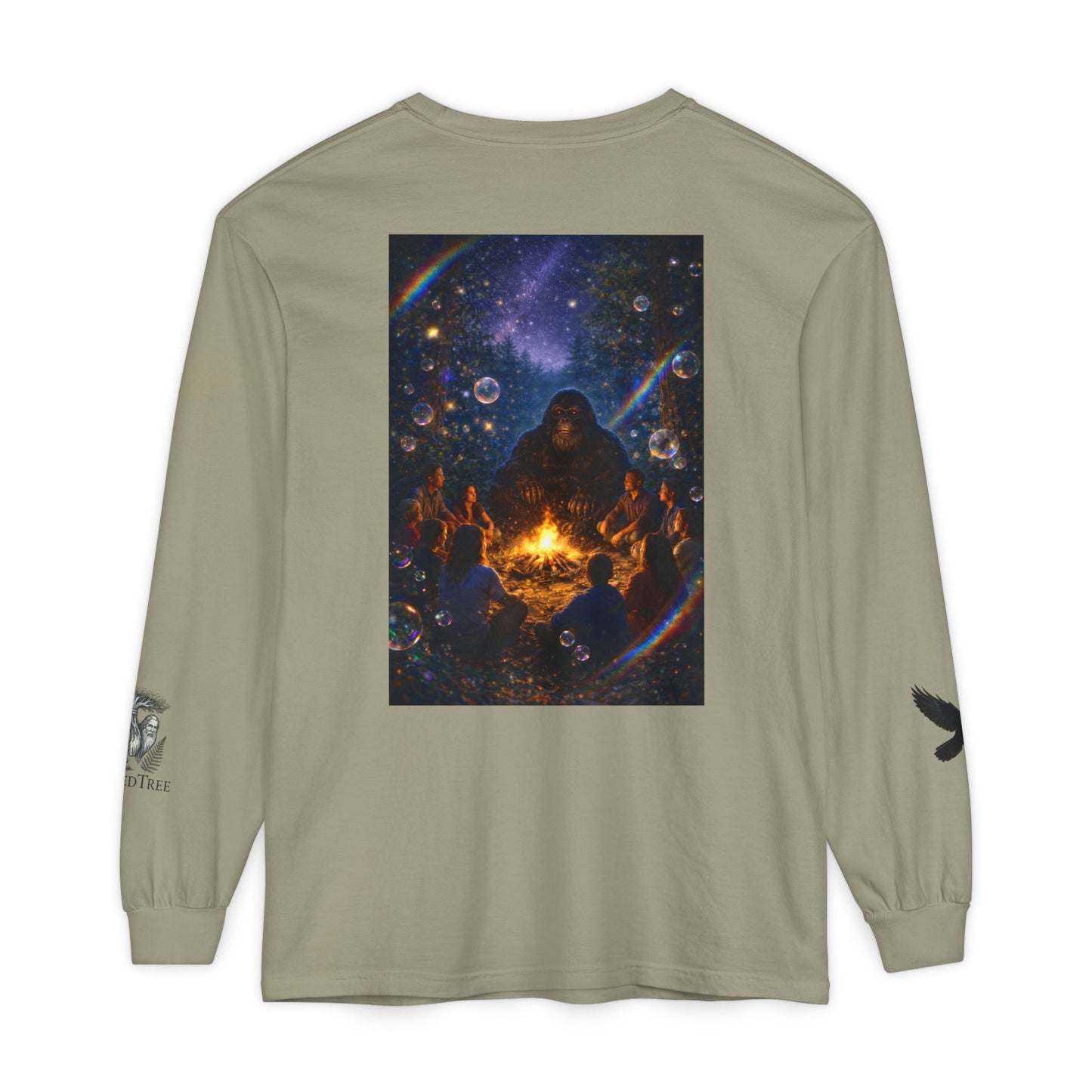 The Elders Still Teach Long Sleeve Tee Shirt