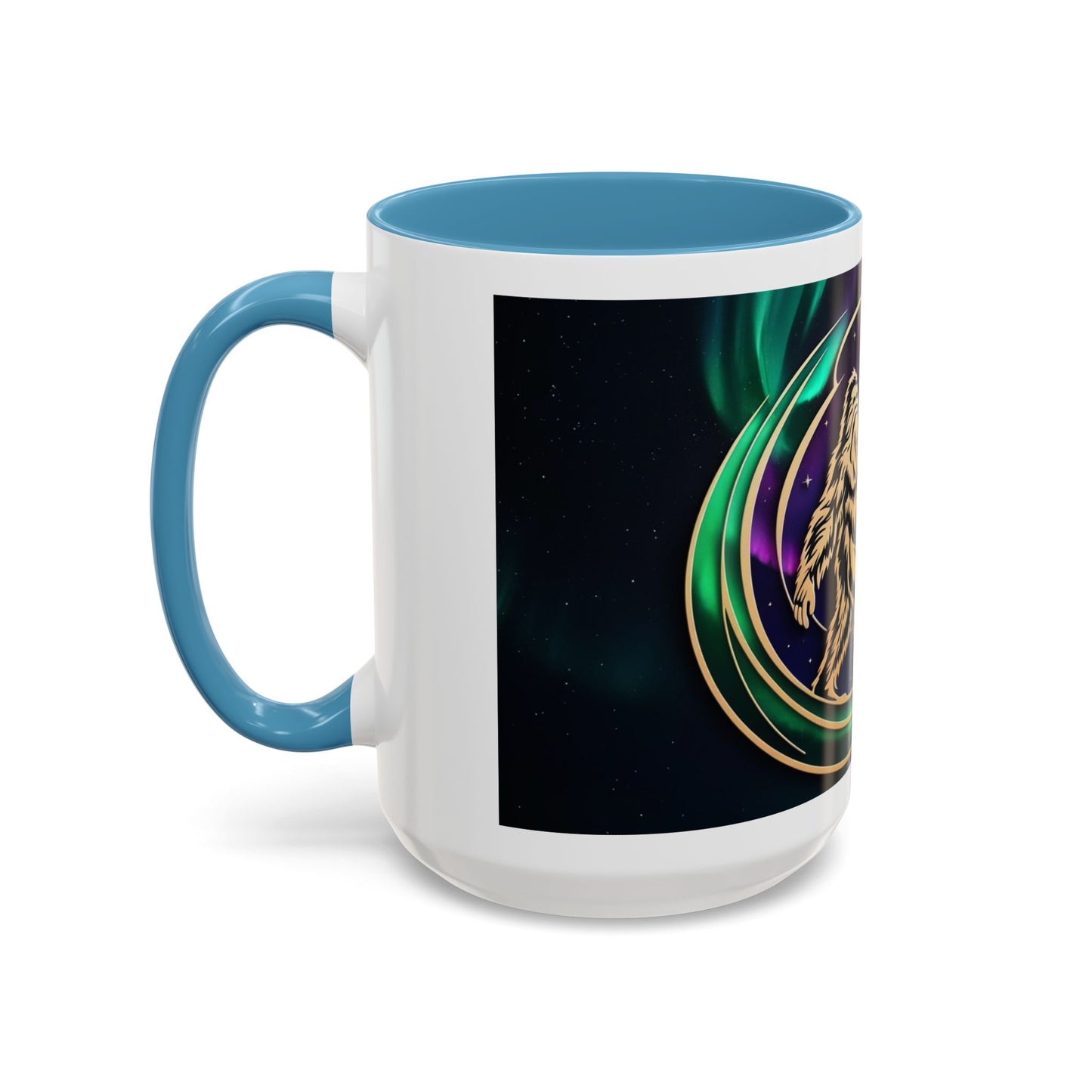 Accent Coffee Mug (11, 15oz)