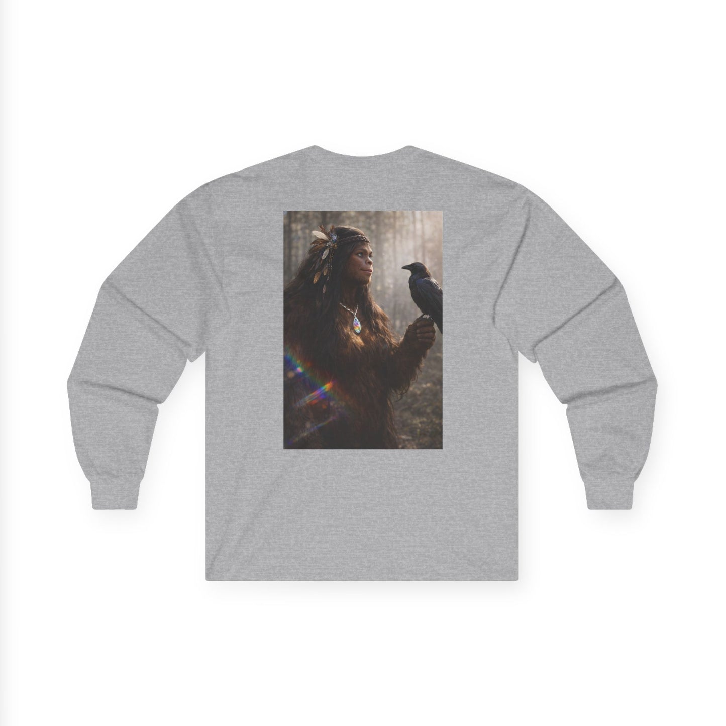 Royals of the Forest- Forest Guardian- Long sleeve tee