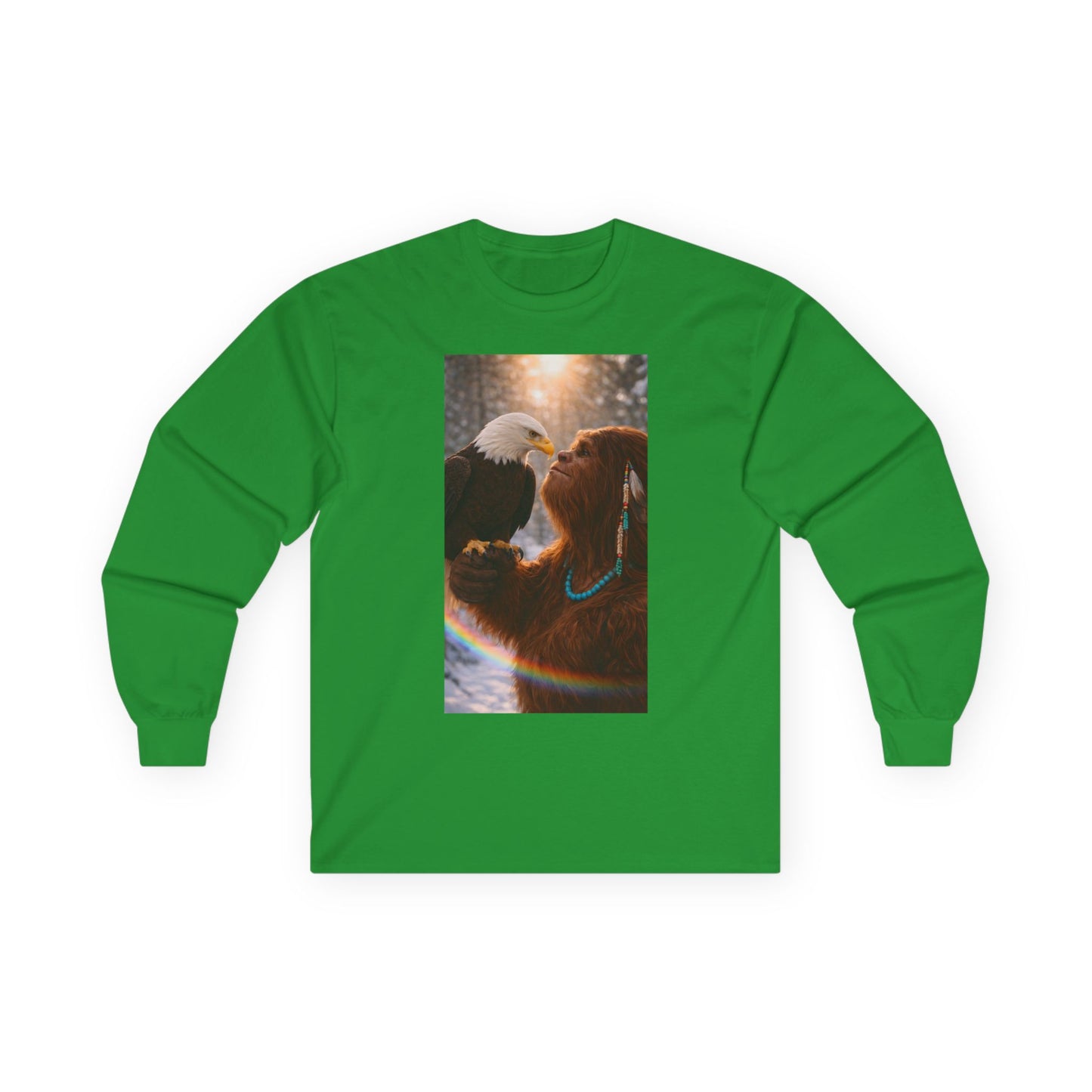 Guardian’s Release Long Sleeve Tee