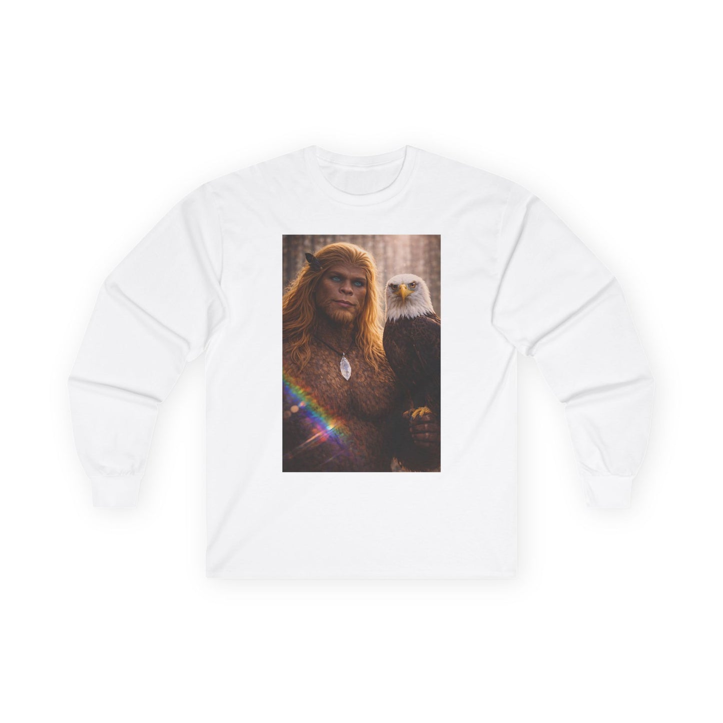 Royals of the Forest- Forest Guardian- Long sleeve tee