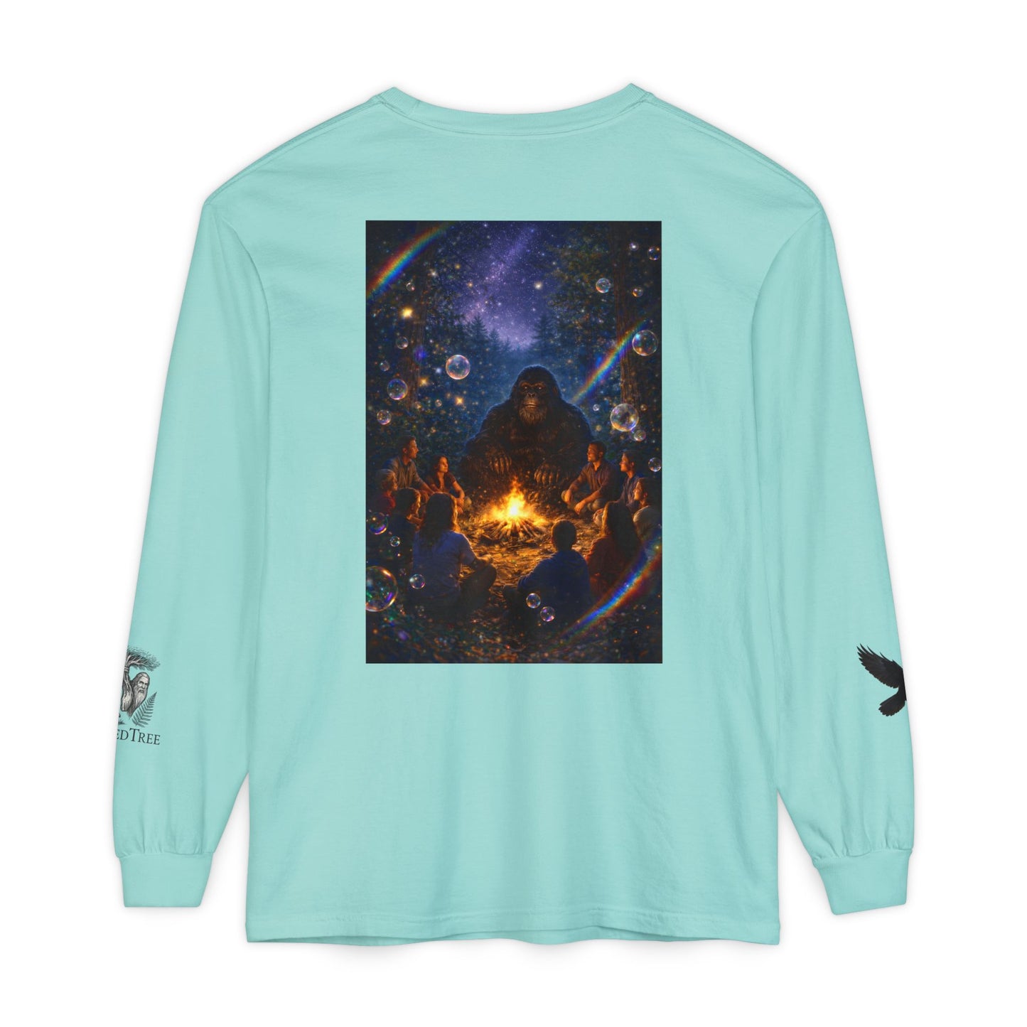 The Elders Still Teach Long Sleeve Tee Shirt