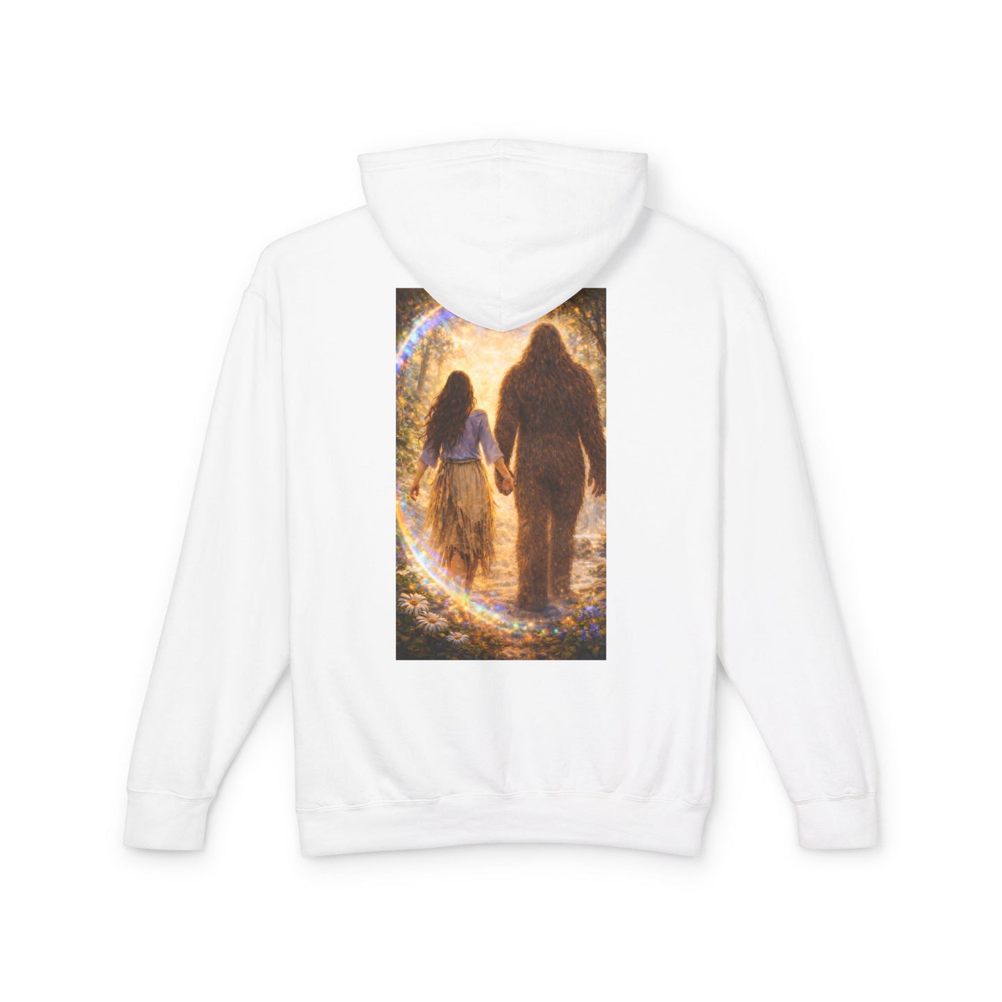 Unconditional Love- Remembrance of Love Hoodie