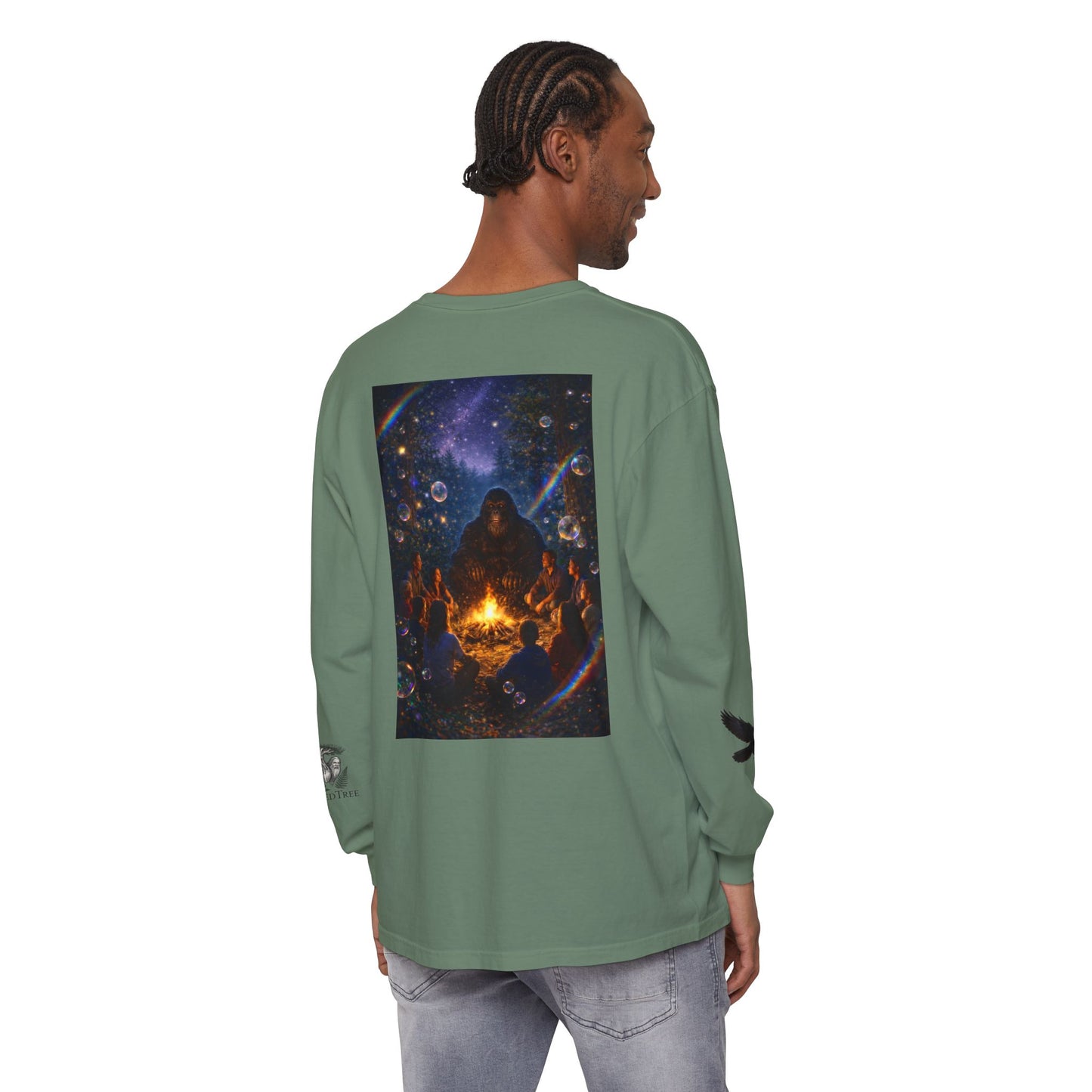 The Elders Still Teach Long Sleeve Tee Shirt