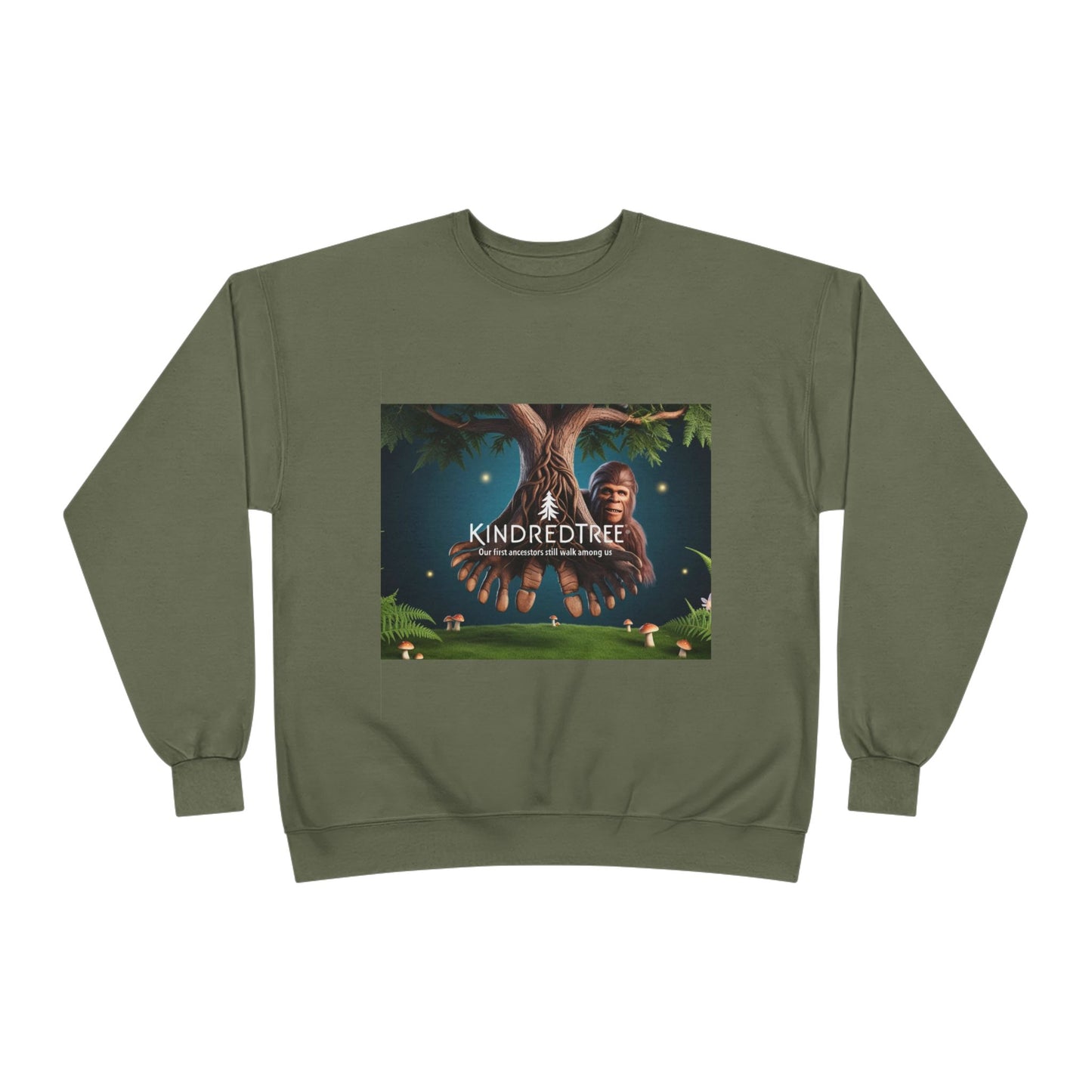 Unisex EcoSmart® Crewneck Sweatshirt