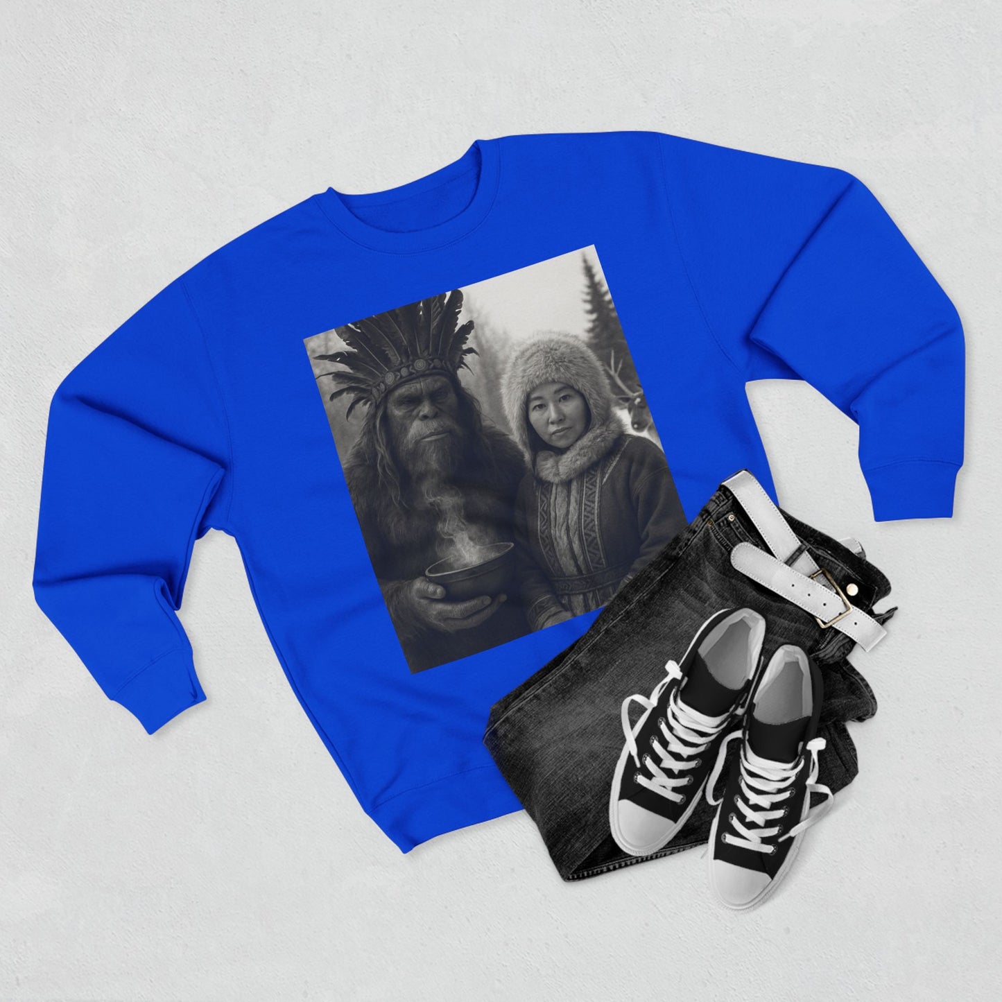 Unisex Crewneck Sweatshirt