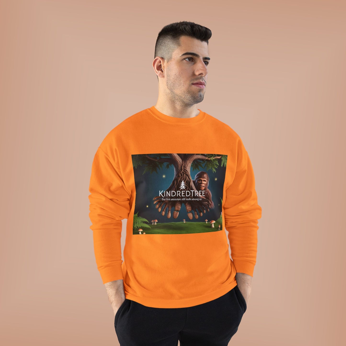 Unisex EcoSmart® Crewneck Sweatshirt