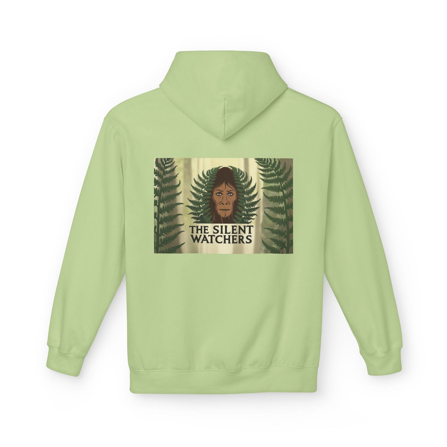 Unisex Midweight Softstyle Fleece Hoodie