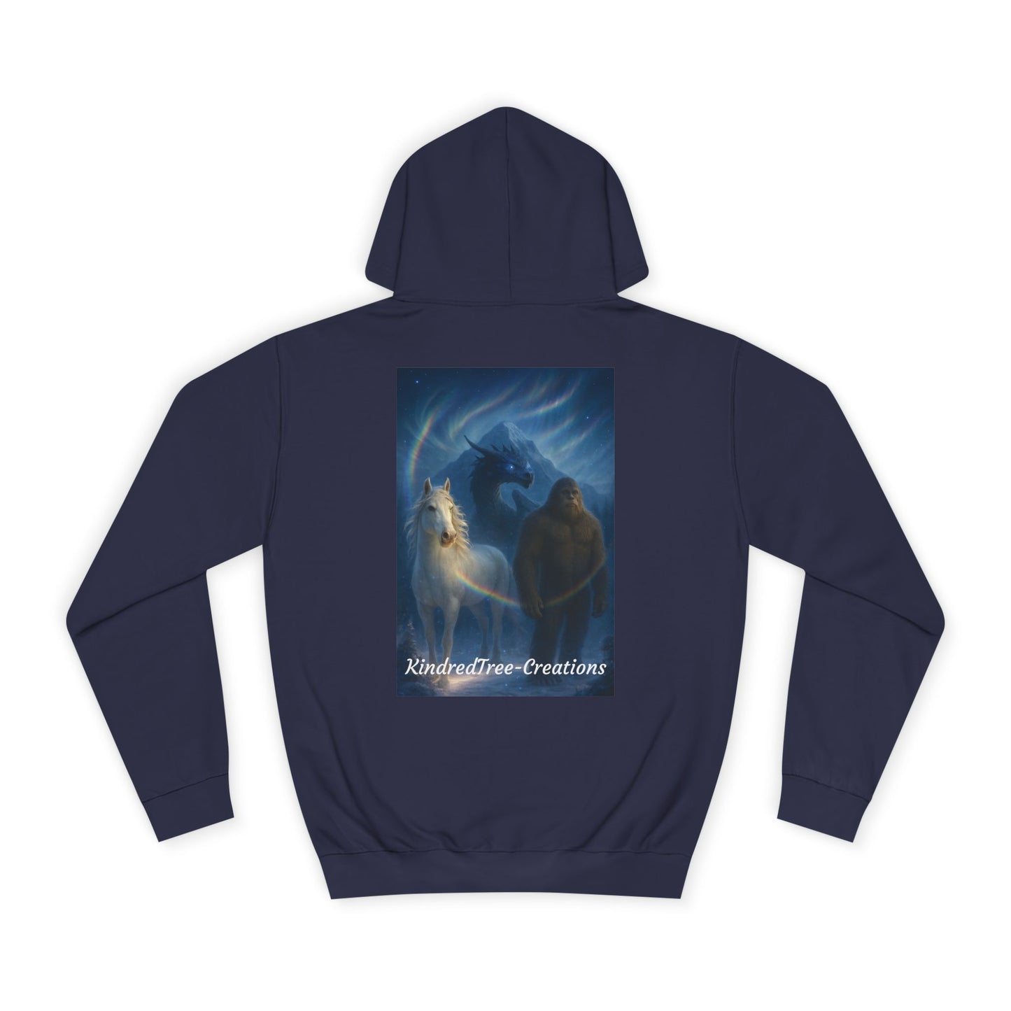 From Silence, Voices Rise, Sovereignty Returns Prayer- Hoodie