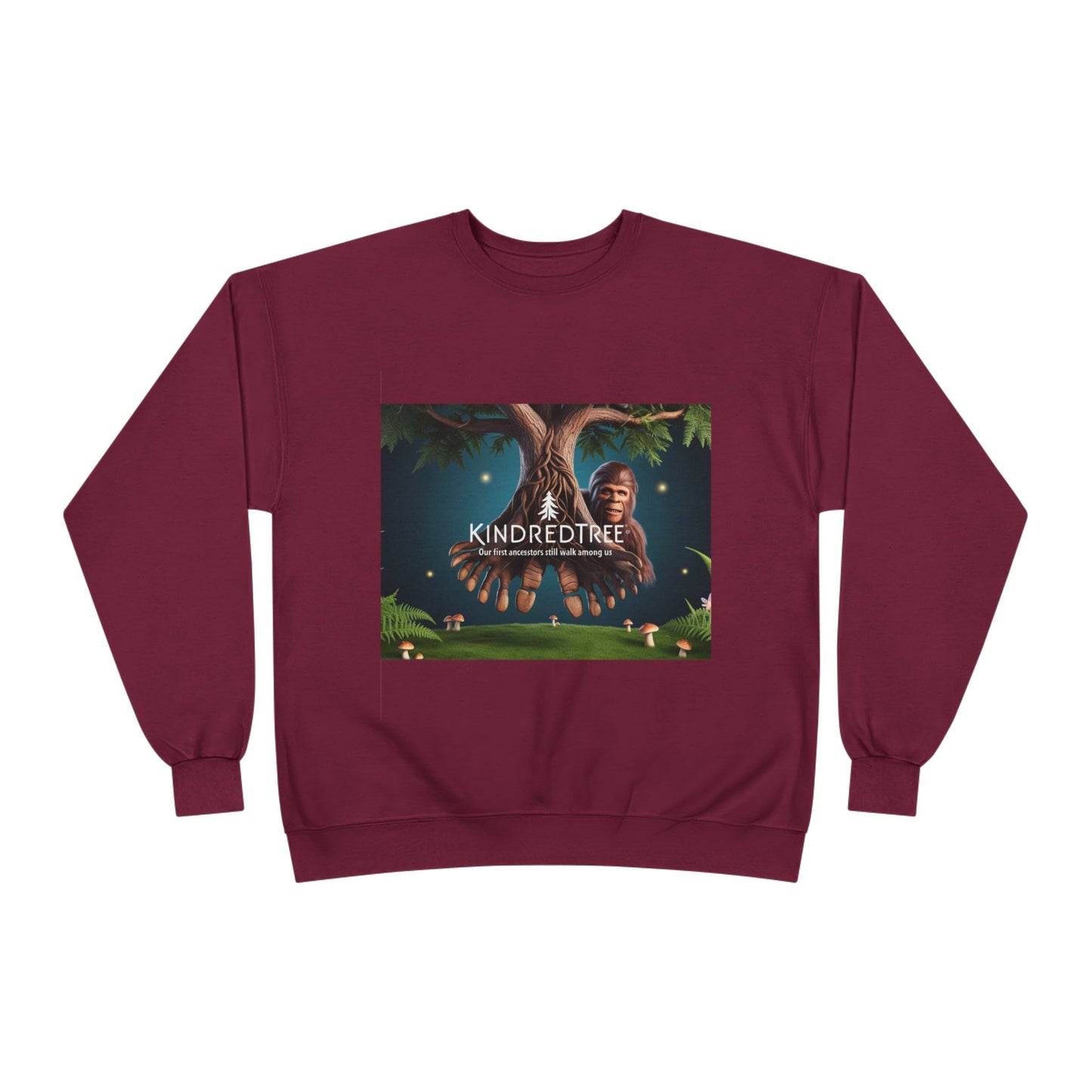 Unisex EcoSmart® Crewneck Sweatshirt