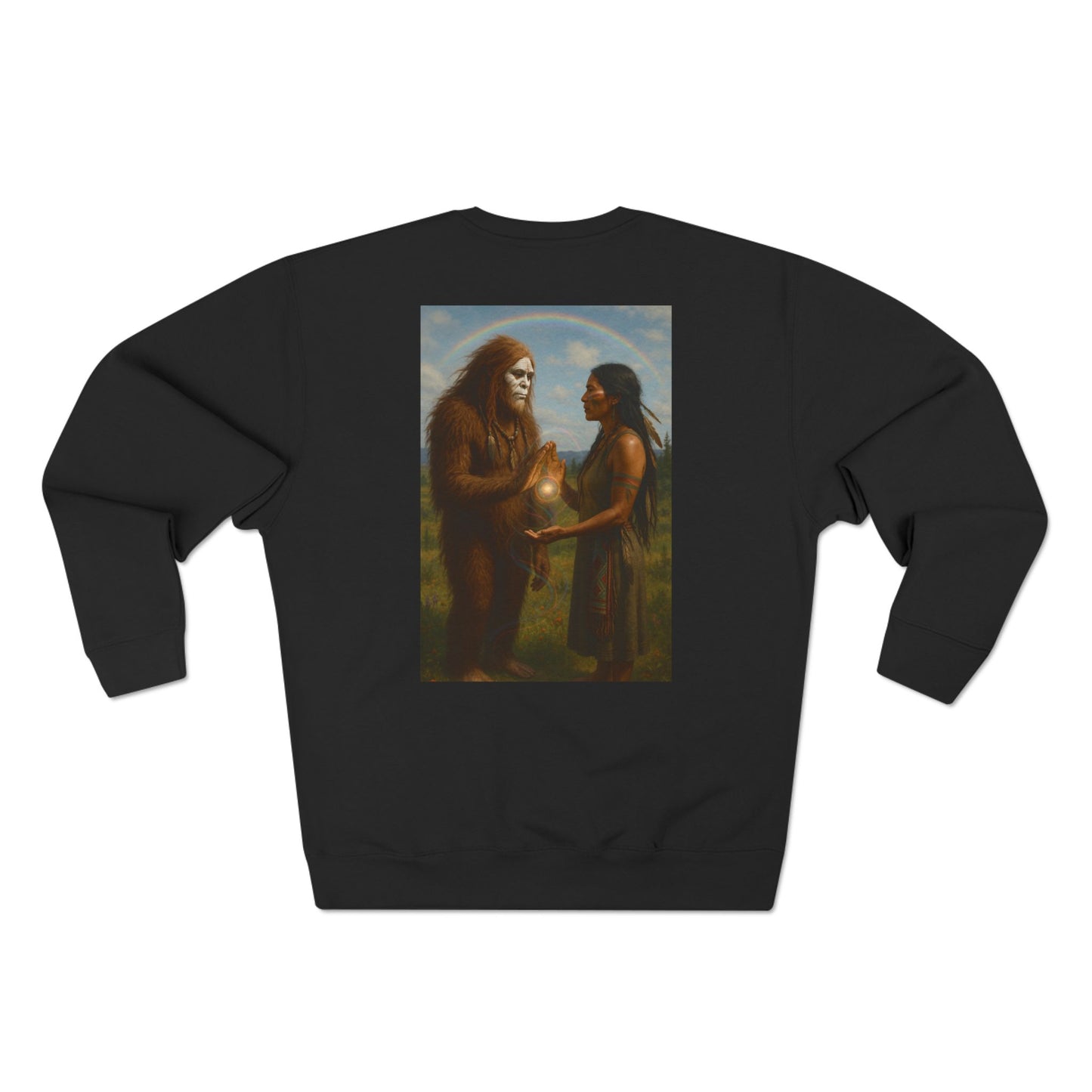 Unisex Crewneck Sweatshirt
