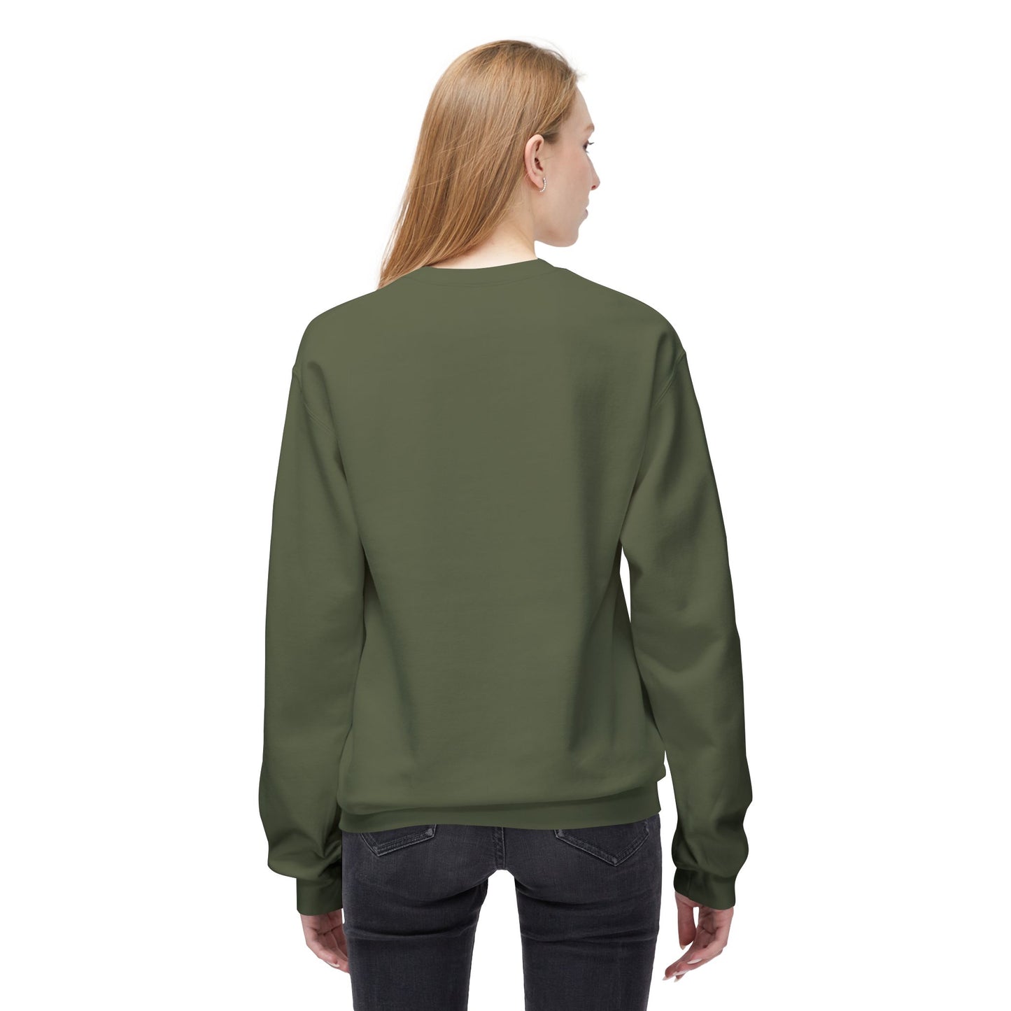 Cosmic Forest Spirit Sweatshirt