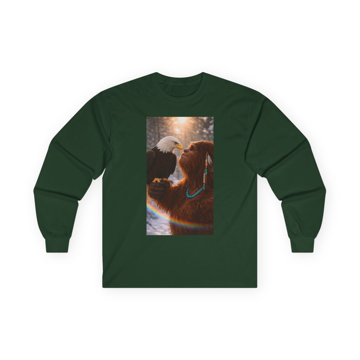 Guardian’s Release Long Sleeve Tee