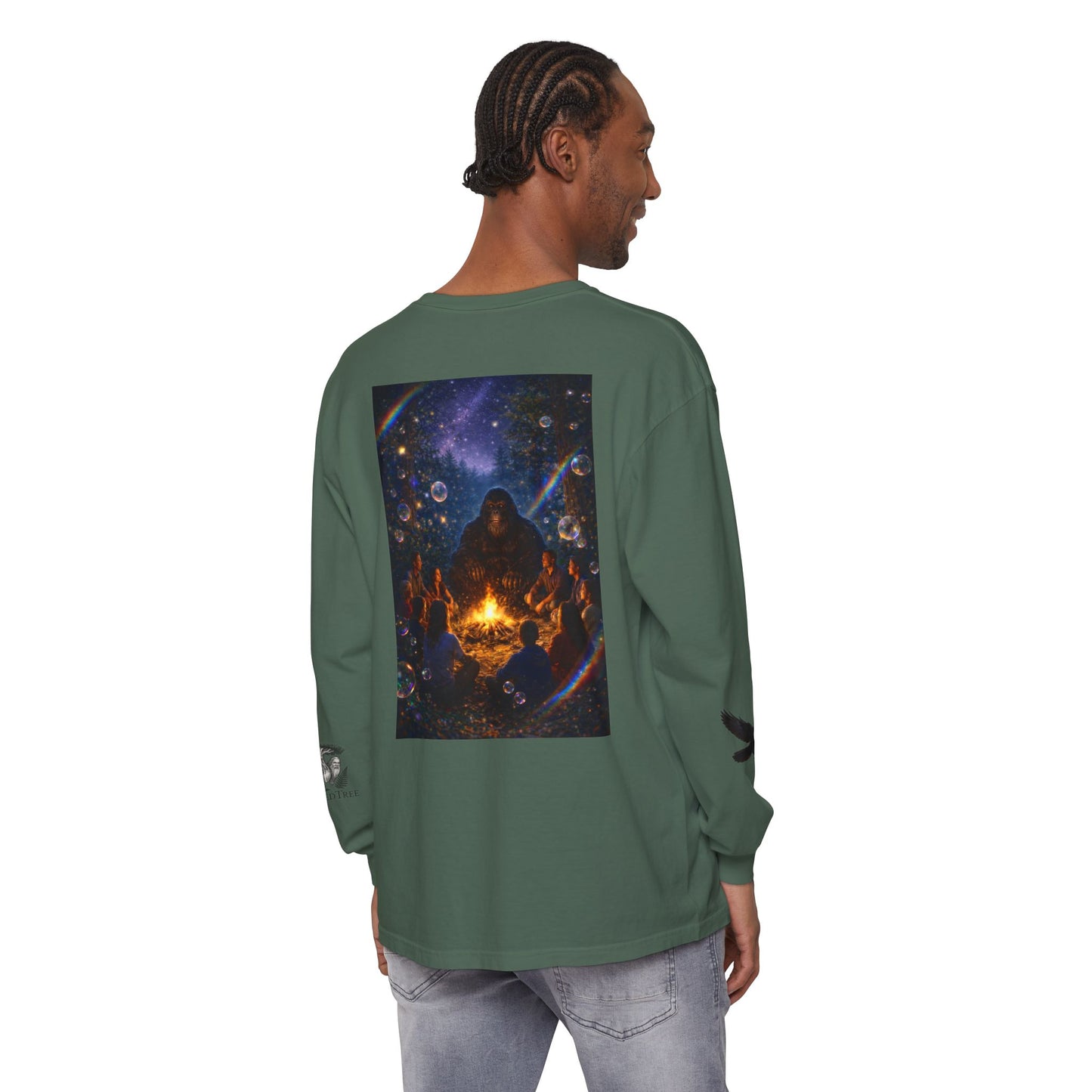 The Elders Still Teach Long Sleeve Tee Shirt