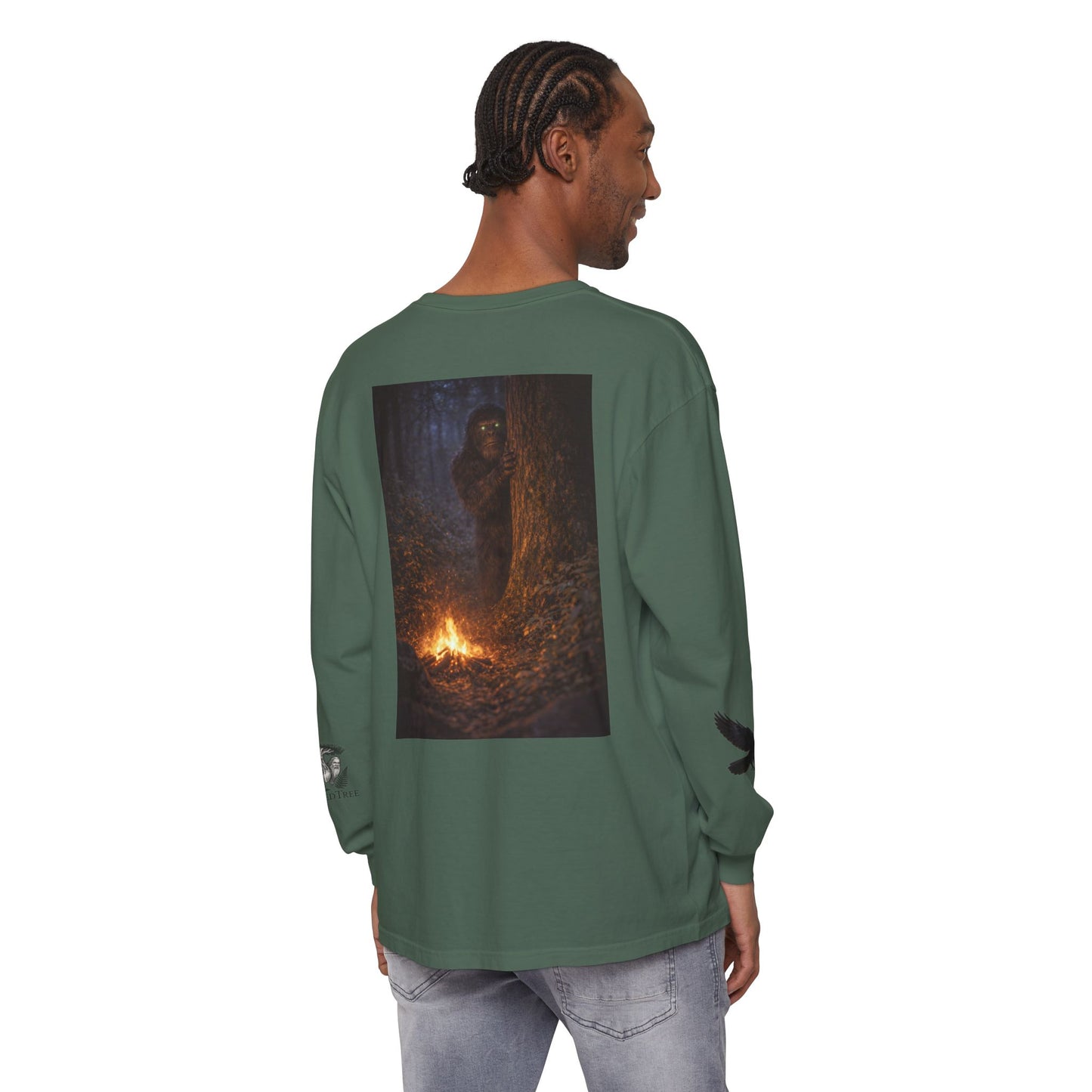 Our First Ancestors Still Walk Among Us Long Sleeve Tee