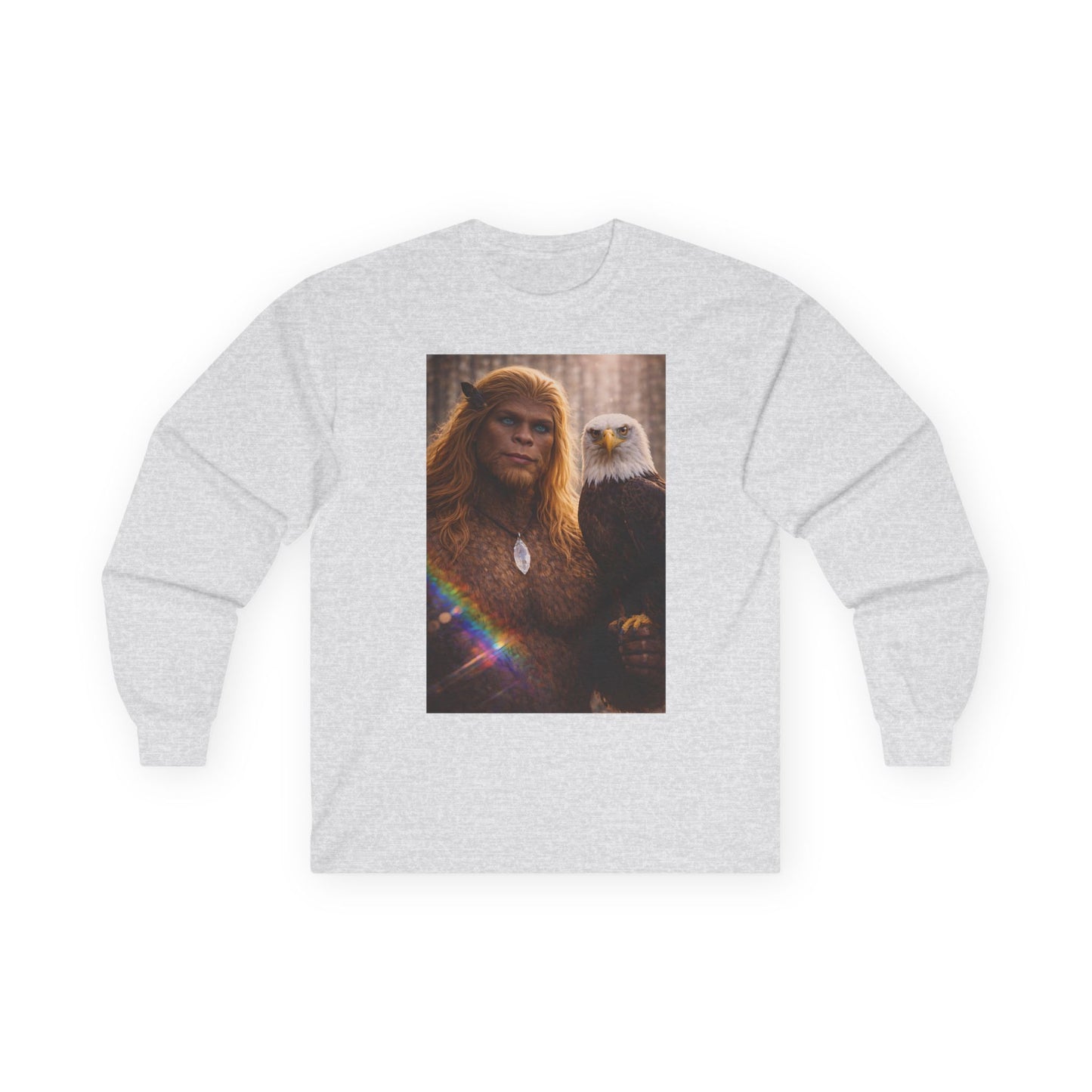 Royals of the Forest- Forest Guardian- Long sleeve tee