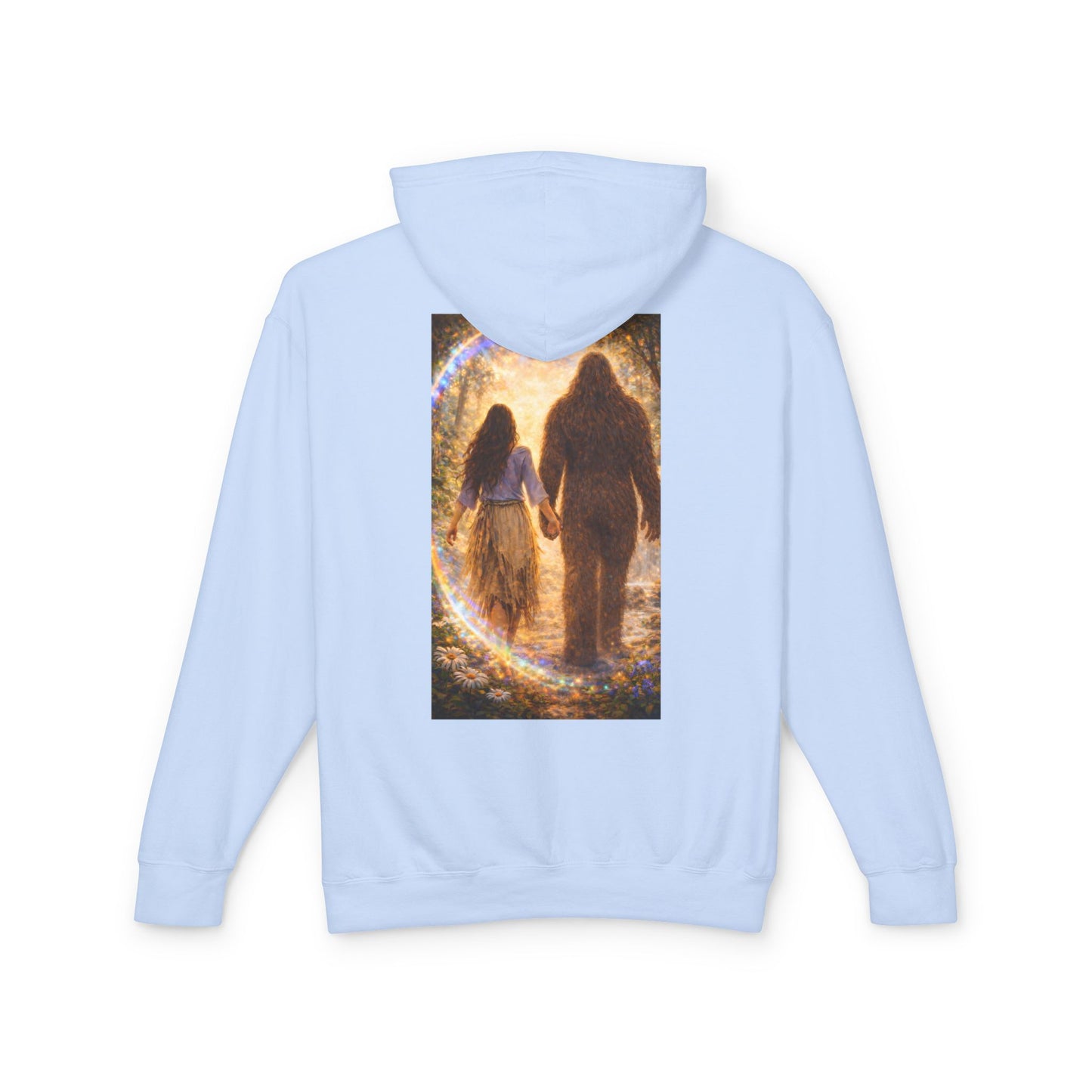 Unconditional Love- Remembrance of Love Hoodie