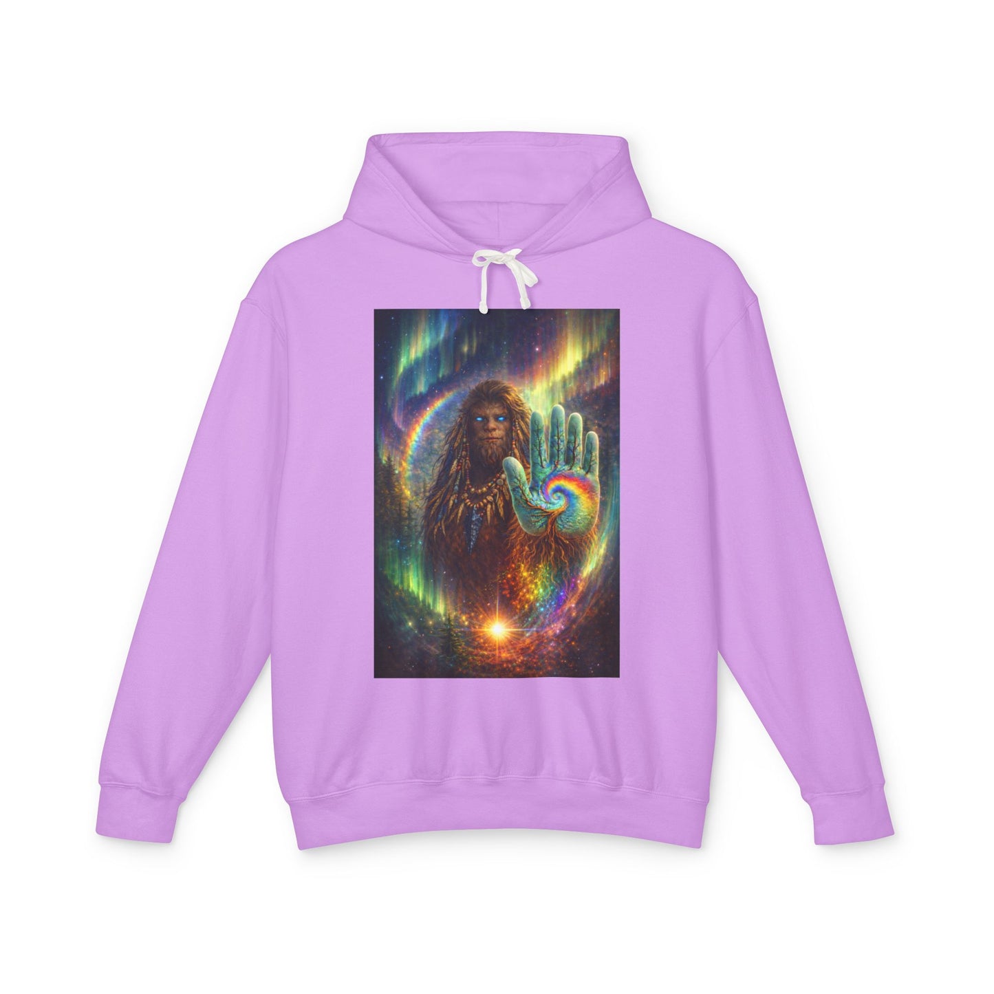 From Silence, Voices Rise — Sovereignty Returns Forest Elder Guardian- Hoodie
