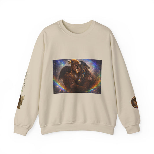 Ancient Lovers- Crew neck sweater