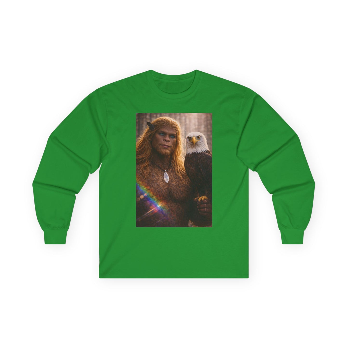 Royals of the Forest- Forest Guardian- Long sleeve tee