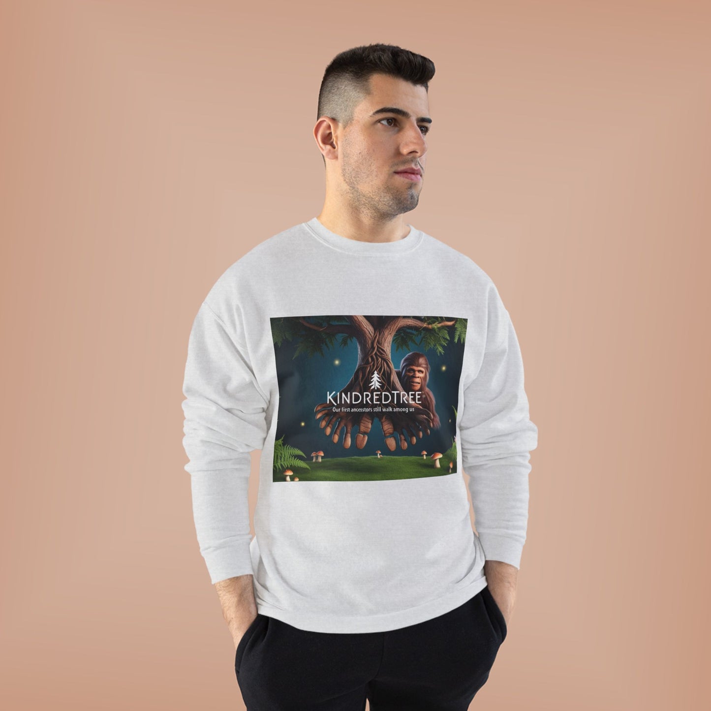 Unisex EcoSmart® Crewneck Sweatshirt