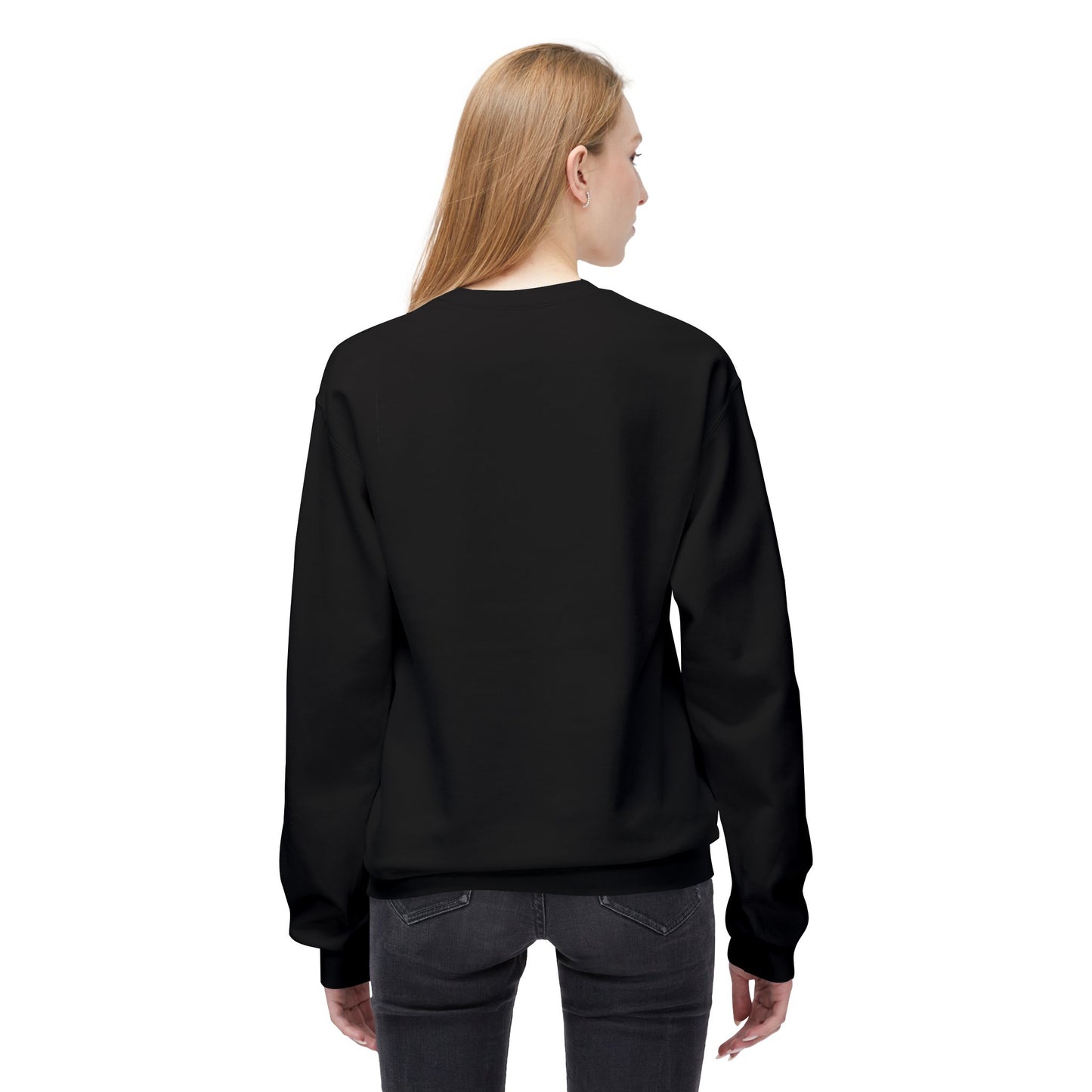 Cosmic Forest Spirit Sweatshirt