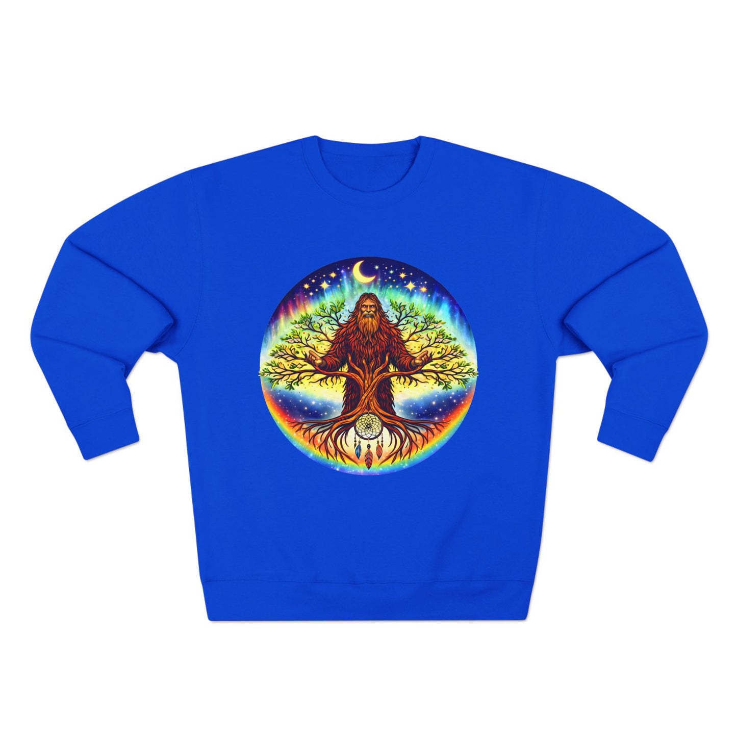Kindred Realms: The Living Tree Bridge Sweatshirt